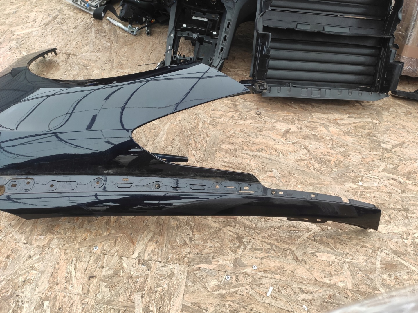 Motorhaube Citroen DS5 Bonnet Hood - Thumbnail 11