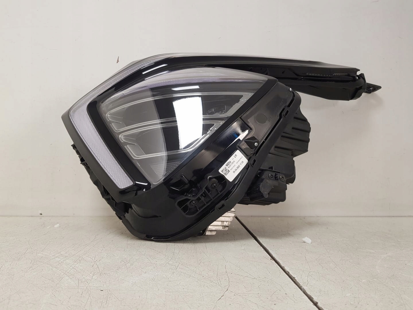 Frontscheinwerfer Kia Sportage JA LED Links Scheinwerfer Headlight - Thumbnail 5
