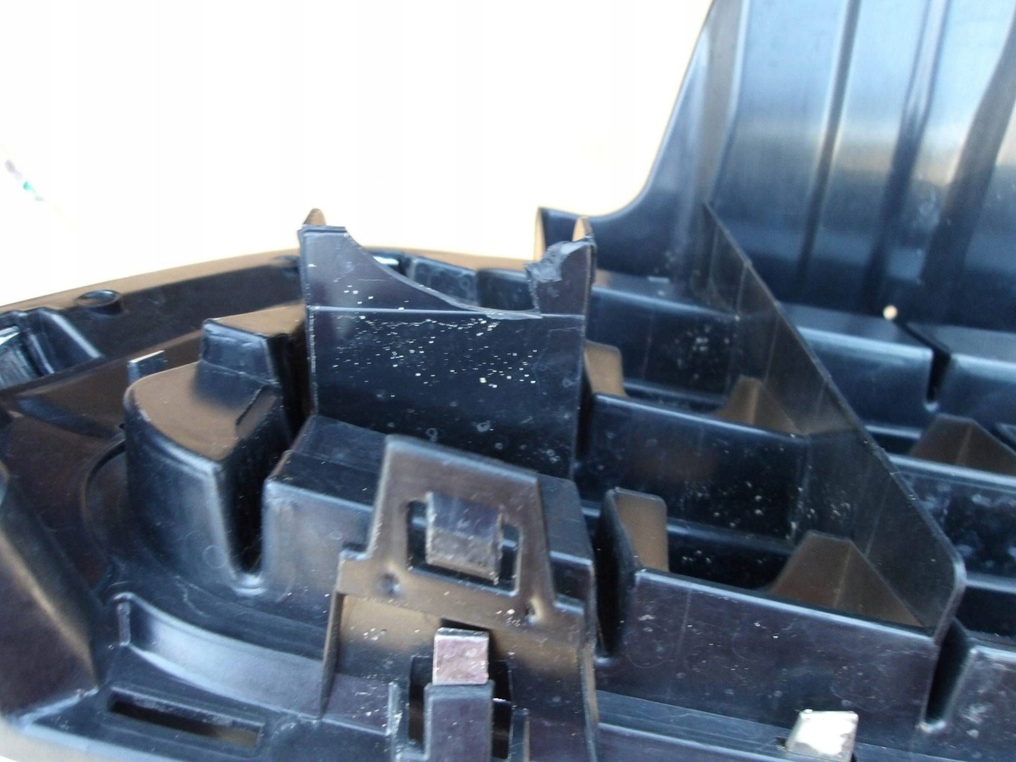 Mini Paceman R61 Kühlergrill FRONTGRILL Kühlergitter 9808932 - Thumbnail 12