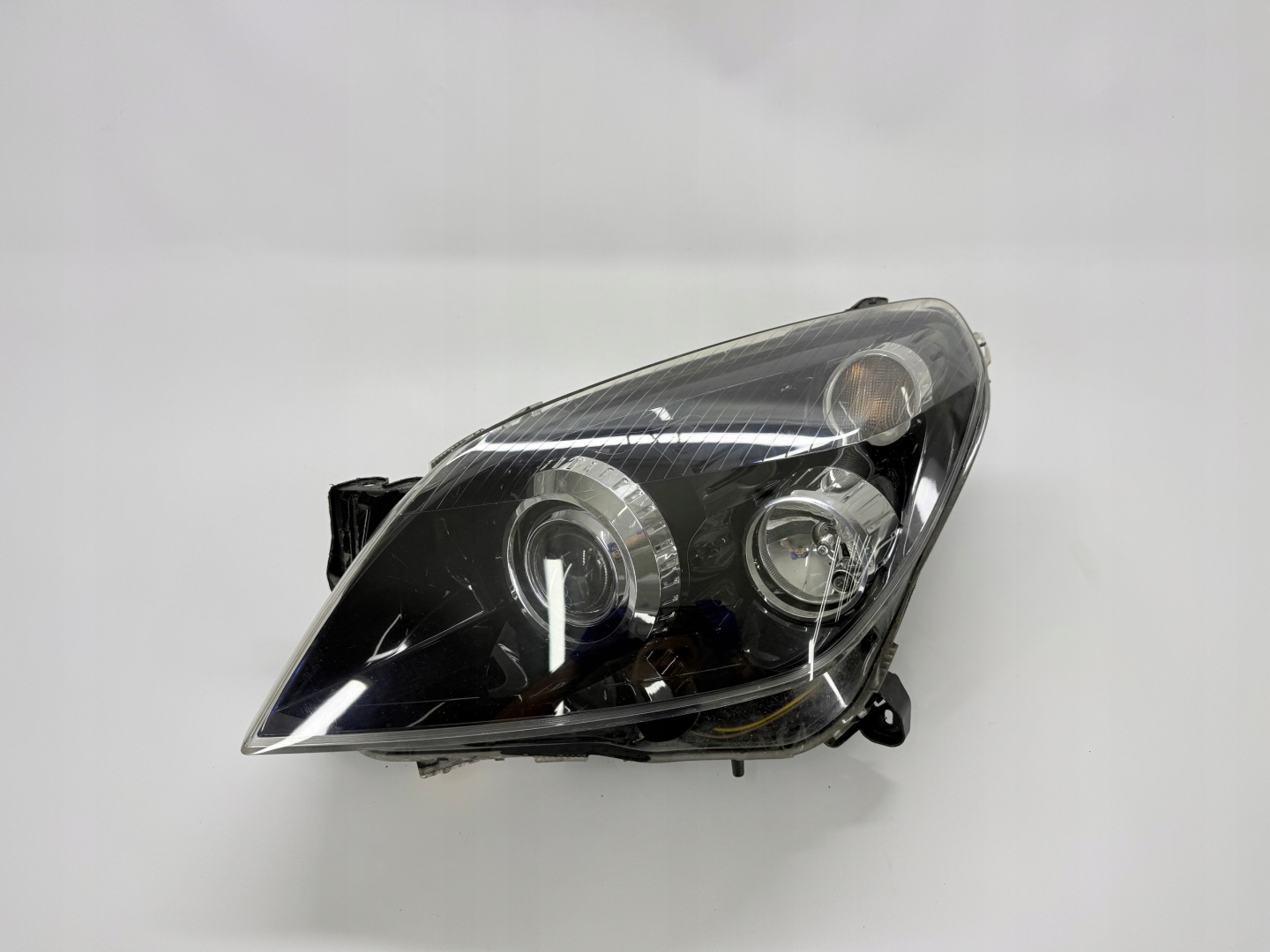 Frontscheinwerfer Opel Astra Xenon Links Scheinwerfer Headlight - Thumbnail 1