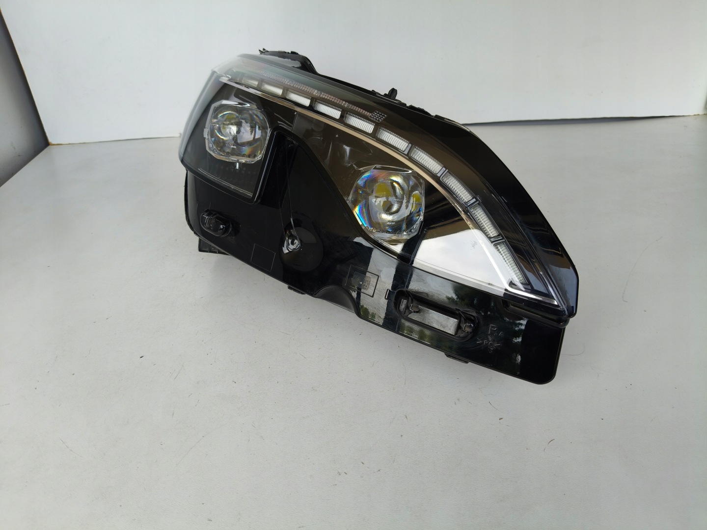 Frontscheinwerfer Peugeot 3008 9837759580 LED Rechts Scheinwerfer Headlight - Thumbnail 1