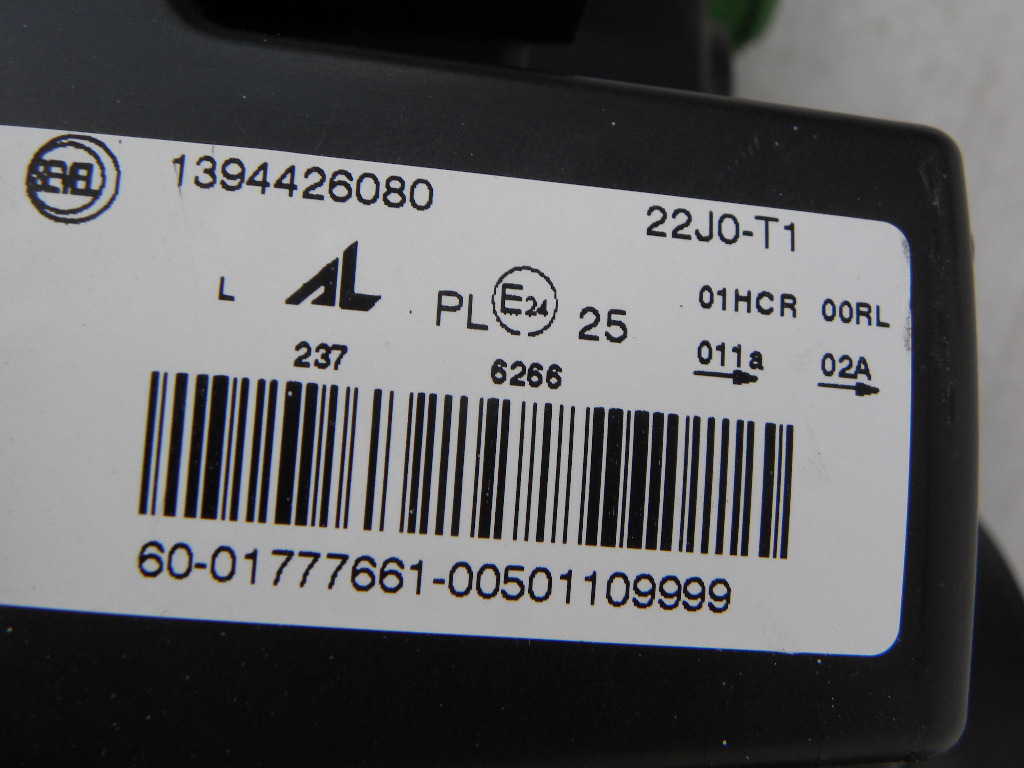 Frontscheinwerfer Fiat Ducato ZFA 240 139442008013 LED Links Headlight - Thumbnail 6