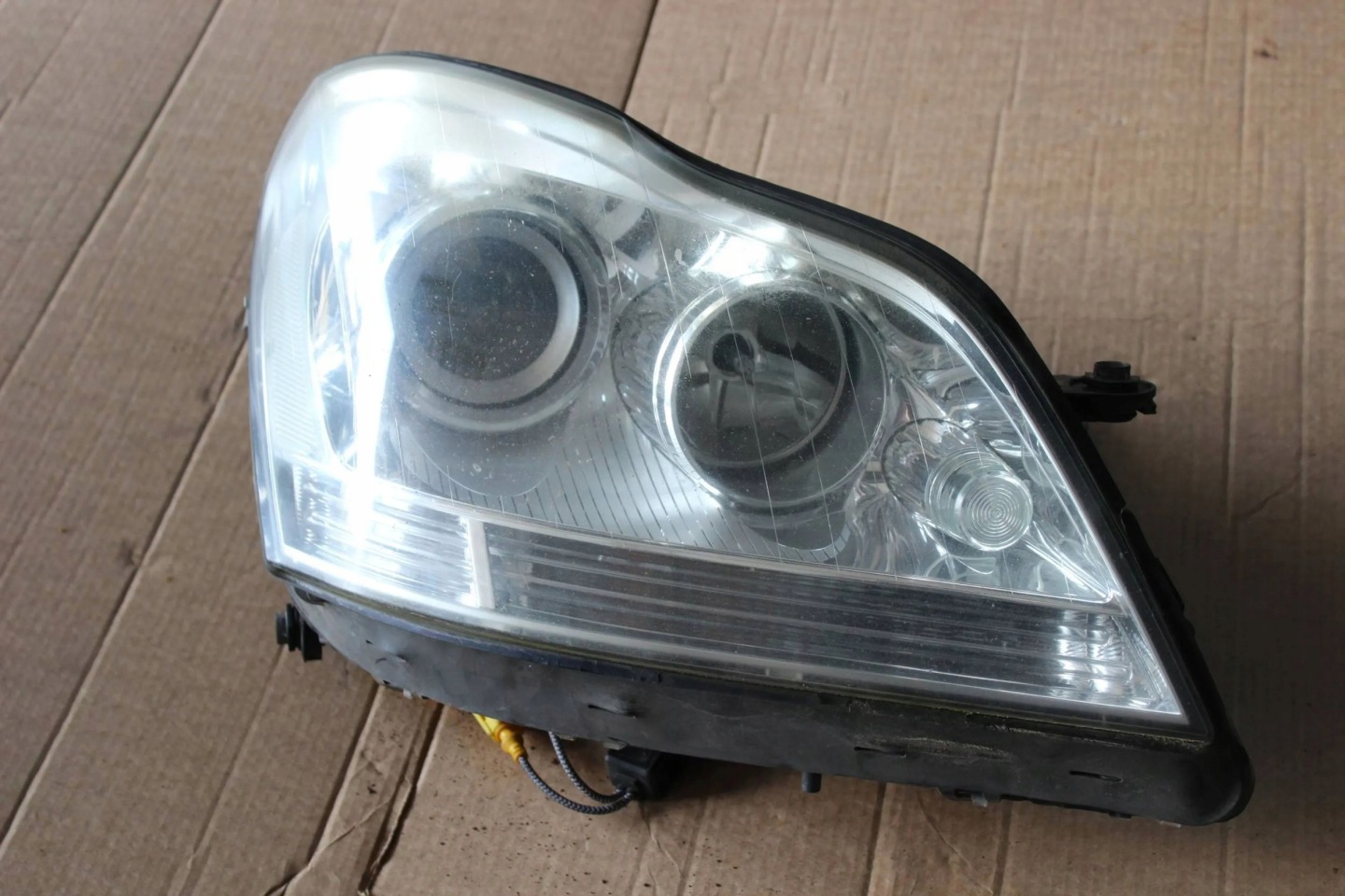 Frontscheinwerfer Mercedes-Benz GL-Klasse W164 A1648260491 LED Links Headlight - Thumbnail 1