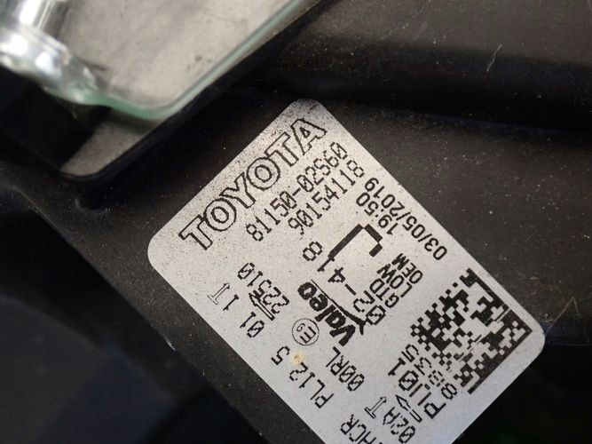 Frontscheinwerfer Toyota Corolla E210 8115002S60V LED Links Headlight - Thumbnail 10