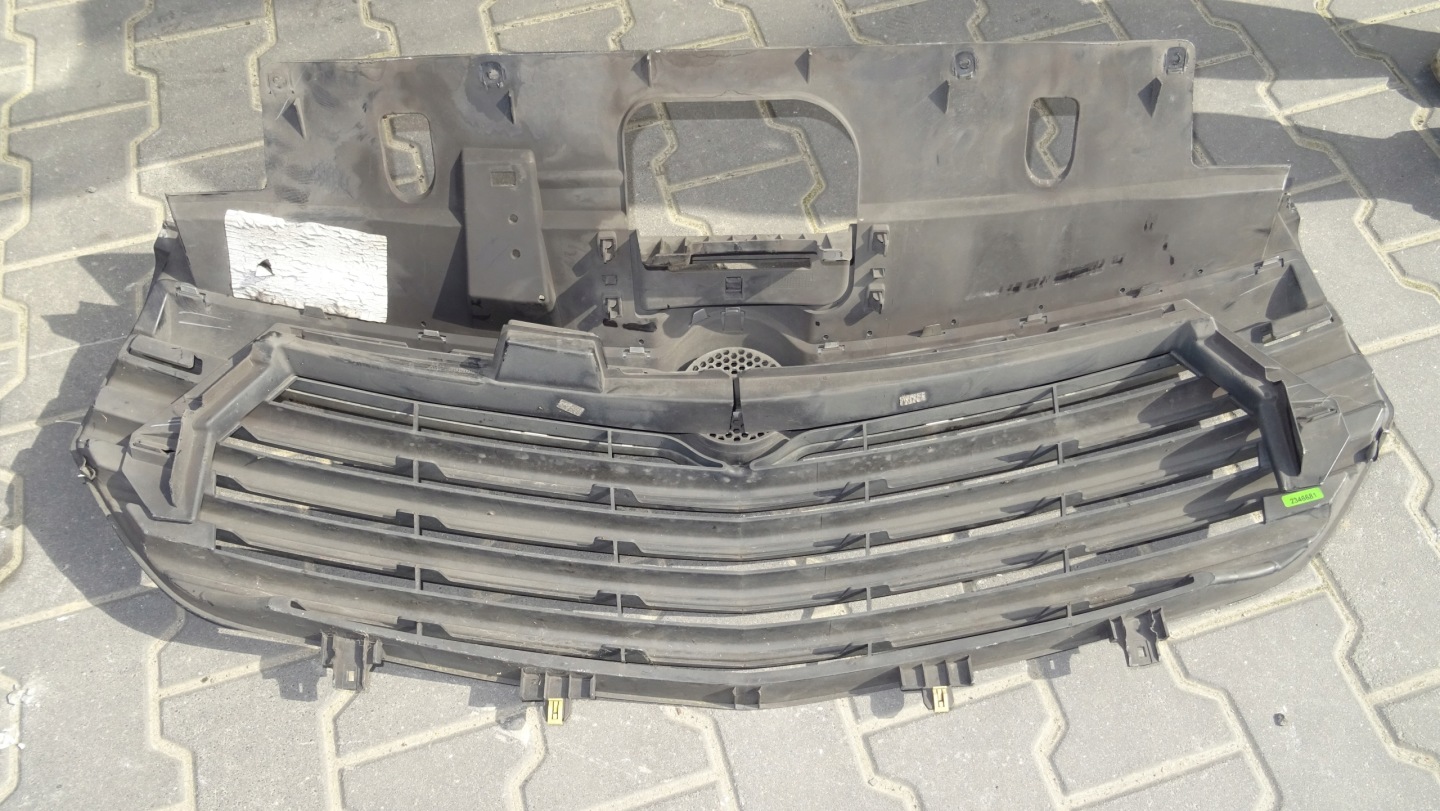Opel Vivaro C Kühlergrill FRONTGRILL Kühlergitter 93450928 - Thumbnail 2