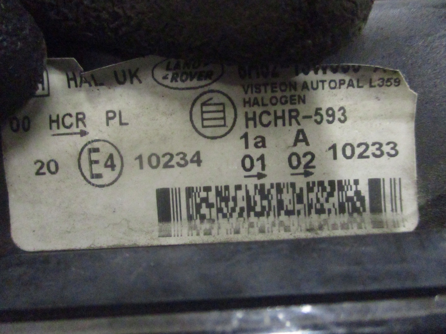 Frontscheinwerfer Land Rover Freelander LNJ LED Links Scheinwerfer Headlight - Thumbnail 12