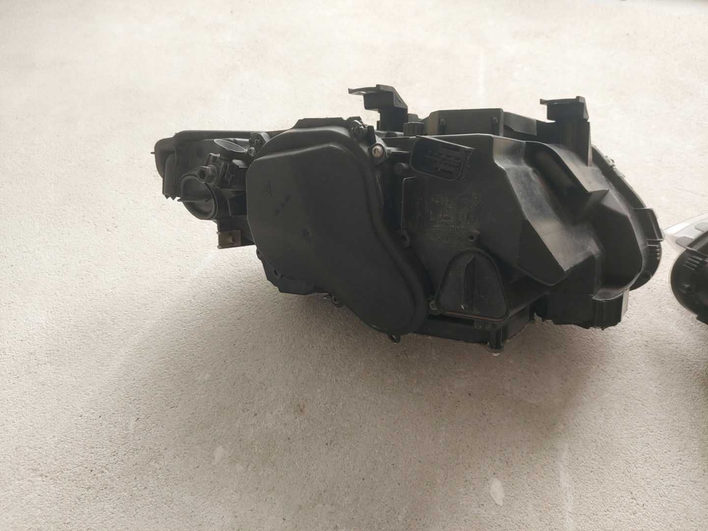 Frontscheinwerfer BMW 3 E93 7182513 Xenon Links Scheinwerfer Headlight - Thumbnail 12