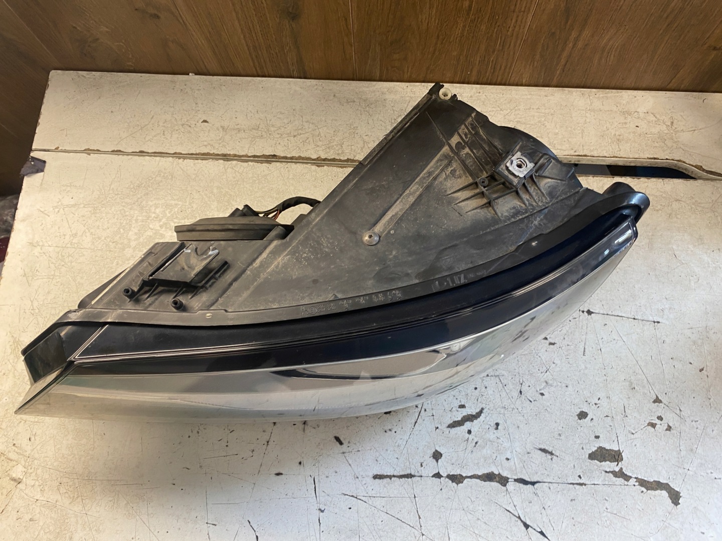 Frontscheinwerfer VW Tiguan 5N1941751 Xenon Links Scheinwerfer Headlight - Thumbnail 8