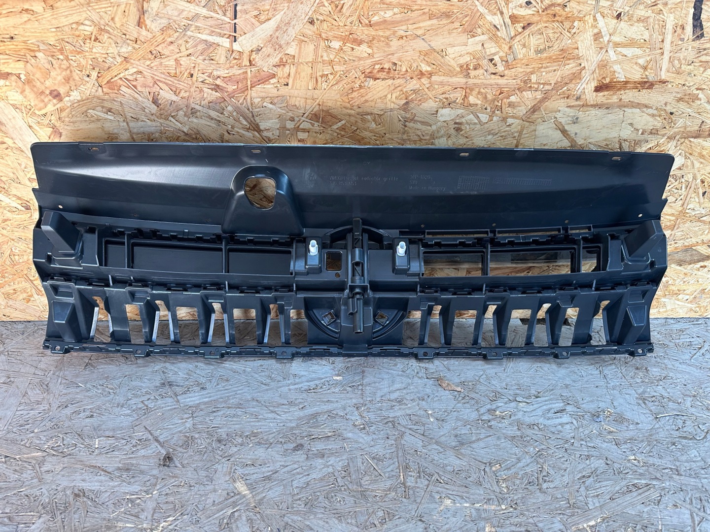 VW Passat B9 Kühlergrill FRONTGRILL Kühlergitter 3J0853653 - Thumbnail 4
