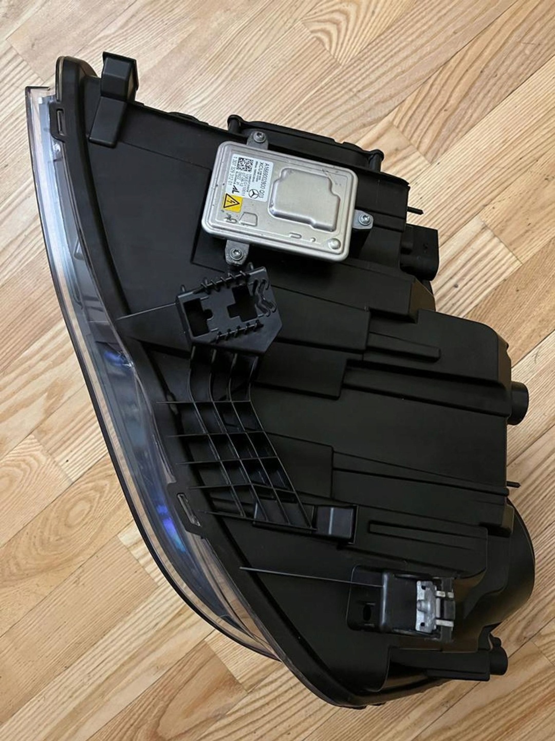 Frontscheinwerfer Mercedes-Benz GLK-Klasse W204 A2048201539 LED Links Headlight - Thumbnail 9