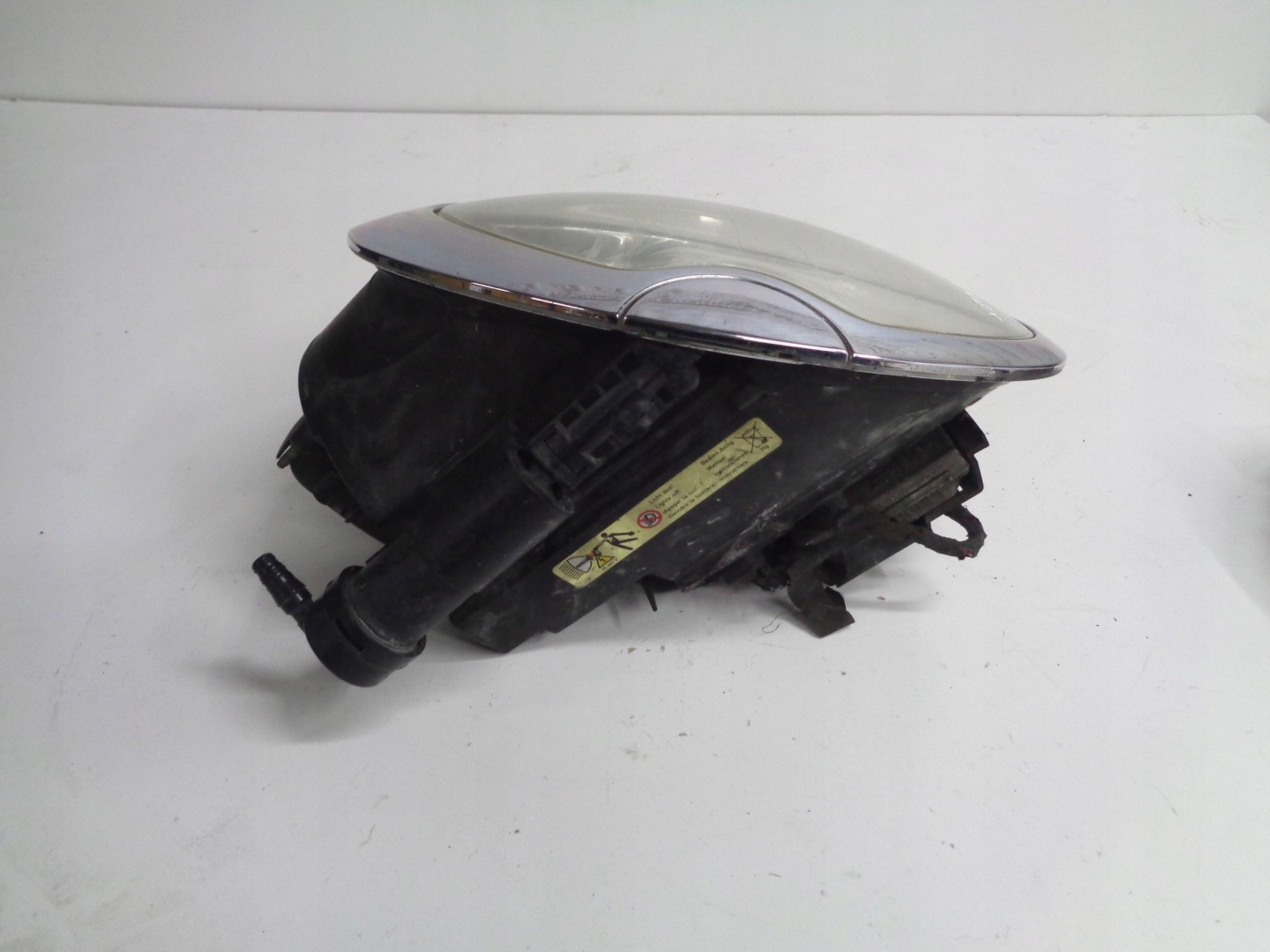 Frontscheinwerfer Mini MINI R52 Xenon Links Scheinwerfer Headlight - Thumbnail 3