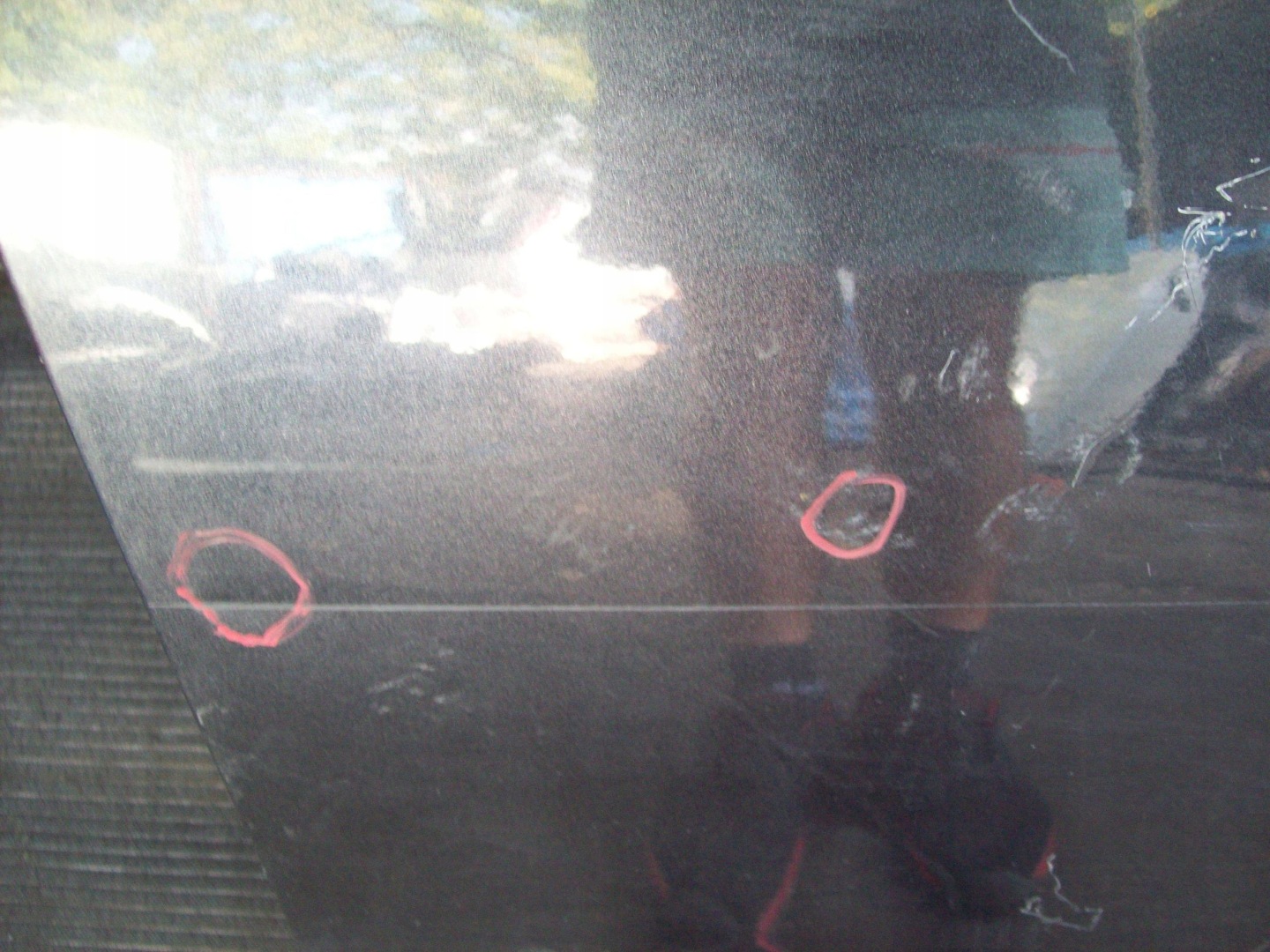 Subaru Forester SF Tür Vorne Rechts Door 12ORGEU Porta Porte - Thumbnail 8