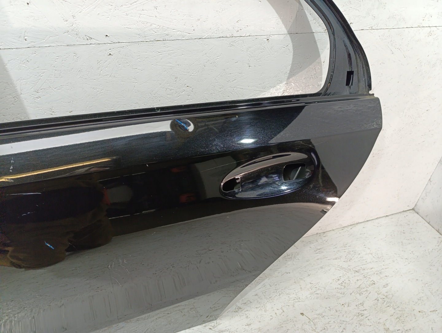 Mercedes-Benz A-Klasse W177 Tür Hinten Links Door A1777320900 - Thumbnail 10