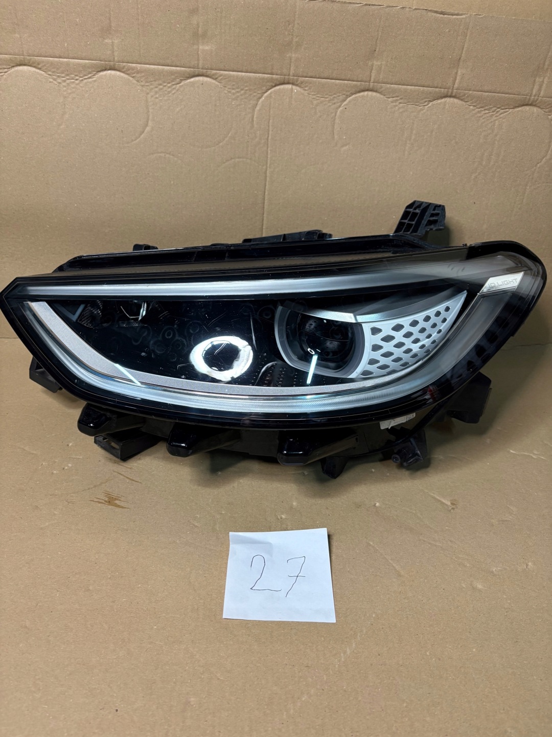 Frontscheinwerfer VW ID.3 E1 10B9410350R LED Links Scheinwerfer Headlight - Thumbnail 6