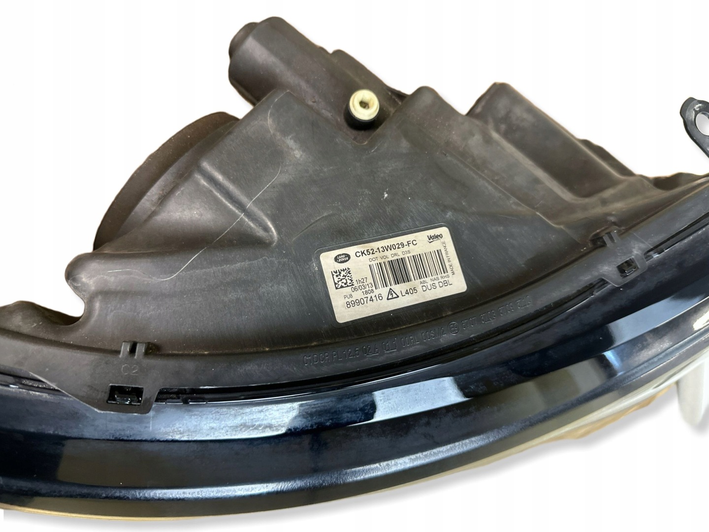 Frontscheinwerfer Land Rover Range L405 CK5213W029 LED Links Headlight - Thumbnail 5