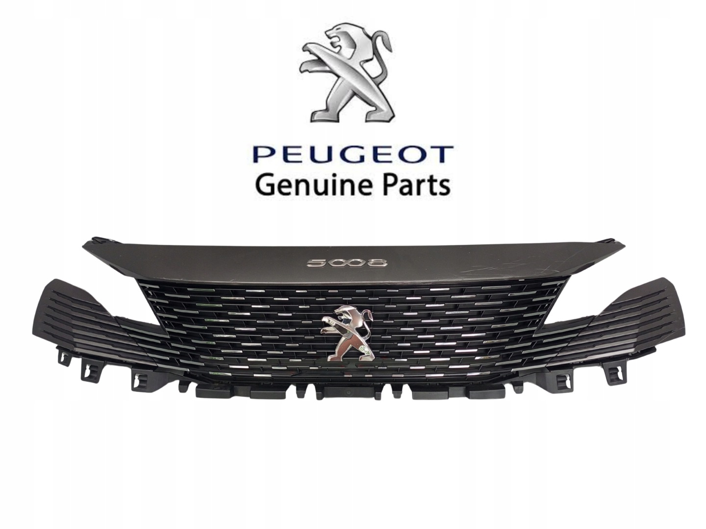 Peugeot 5008 Kühlergrill FRONTGRILL Kühlergitter 9836828477 - Thumbnail 1