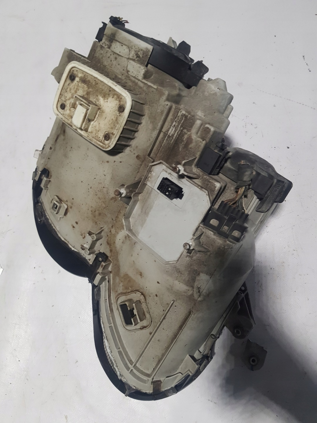 Frontscheinwerfer Mercedes-Benz SL-Klasse W230 A2308207961 Xenon Links Headlight - Thumbnail 8
