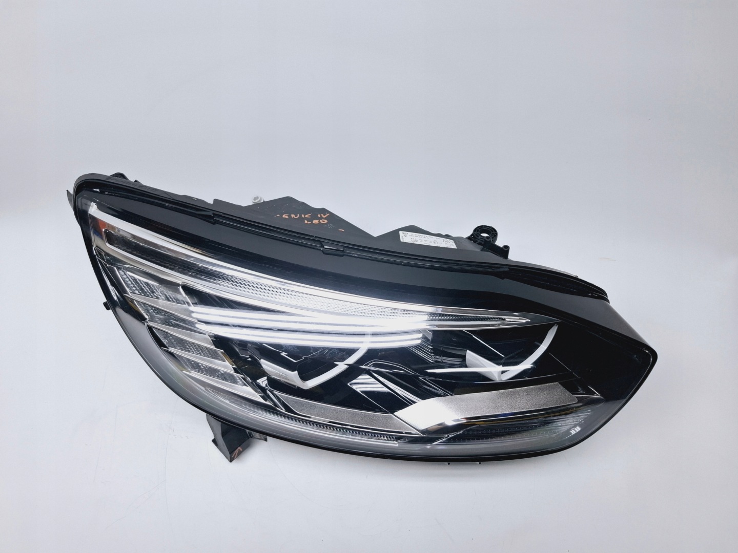 Frontscheinwerfer Renault ScÃ©nic I JA 260105116R LED Rechts Headlight - Thumbnail 3