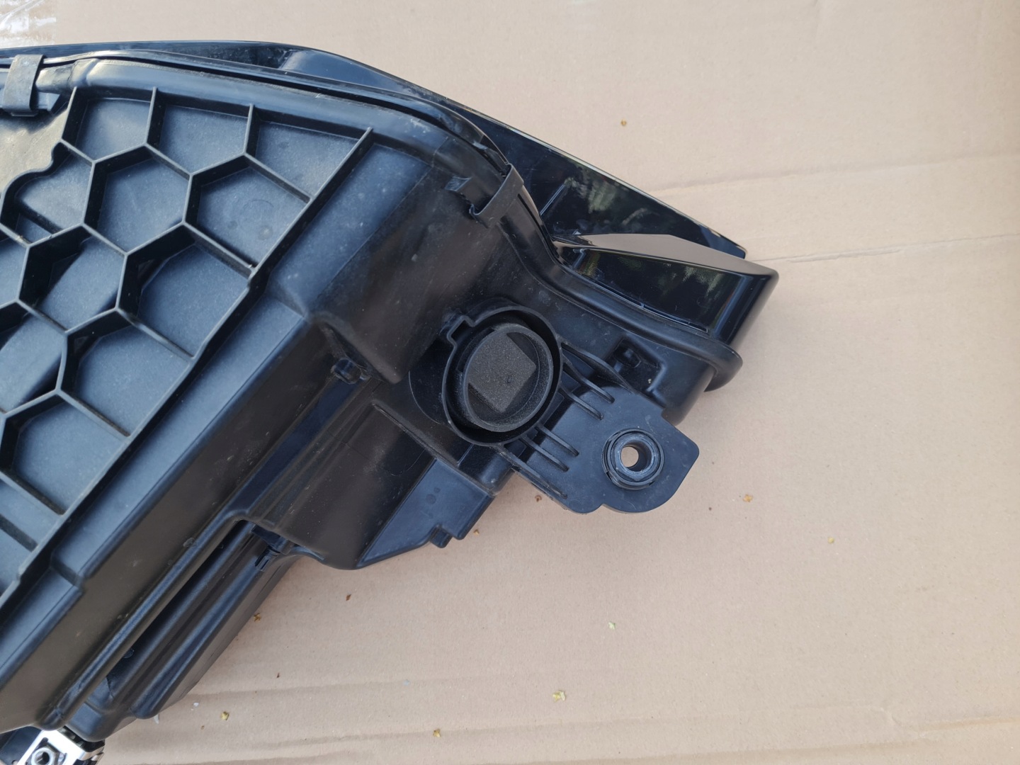 Frontscheinwerfer Audi 4KE 4KE941040 LED Rechts Scheinwerfer Headlight - Thumbnail 7