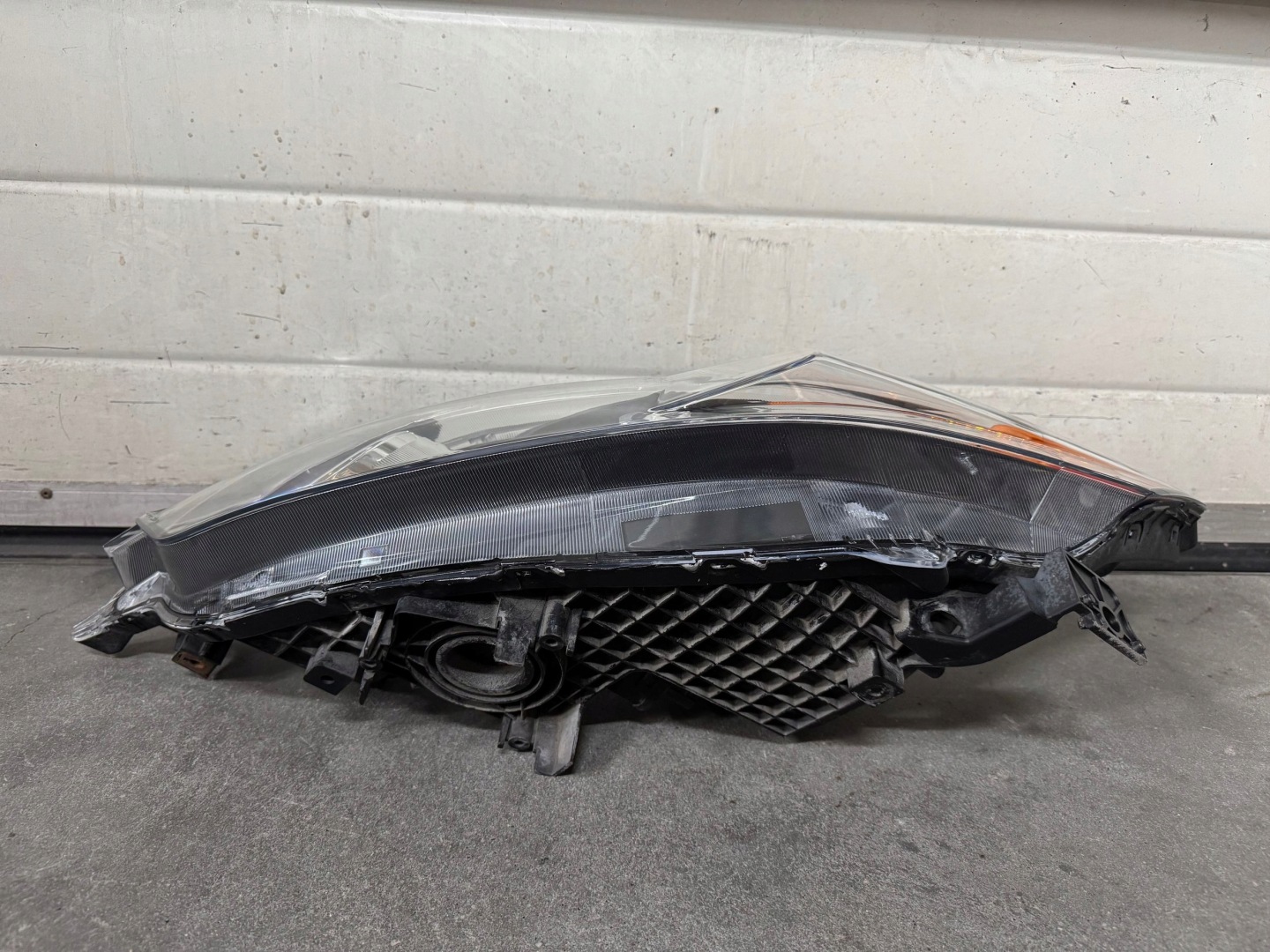 Frontscheinwerfer Honda Accord V CC7 LED Links Scheinwerfer Headlight - Thumbnail 6