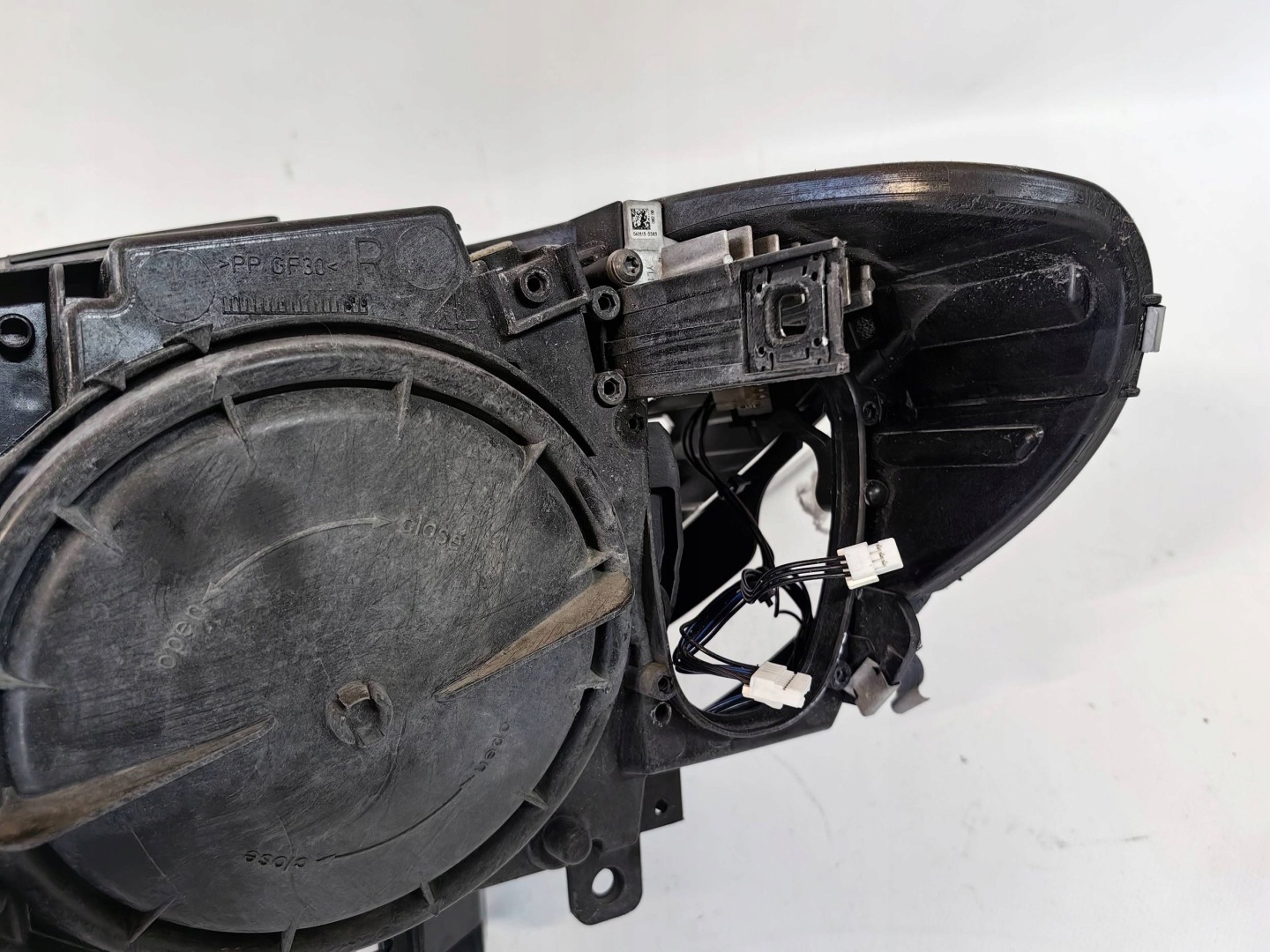 Frontscheinwerfer BMW 4 F33 7424102 LED Rechts Scheinwerfer Headlight - Thumbnail 9