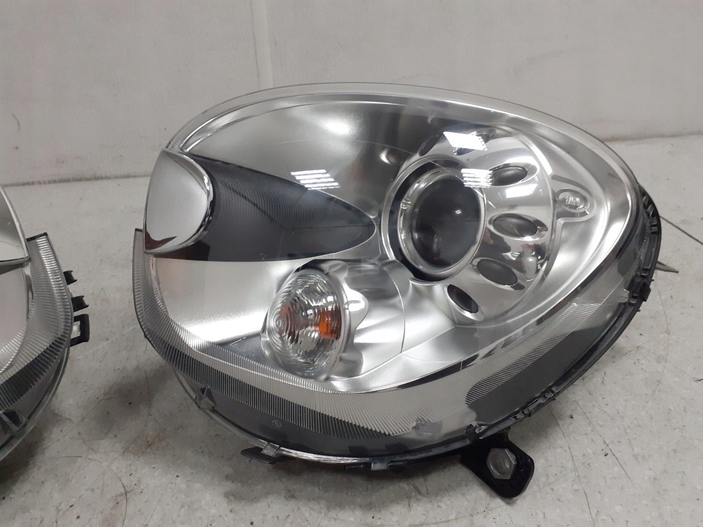 Frontscheinwerfer Mini Countryman R60 9801040 Xenon Links Scheinwerfer Headlight - Thumbnail 3