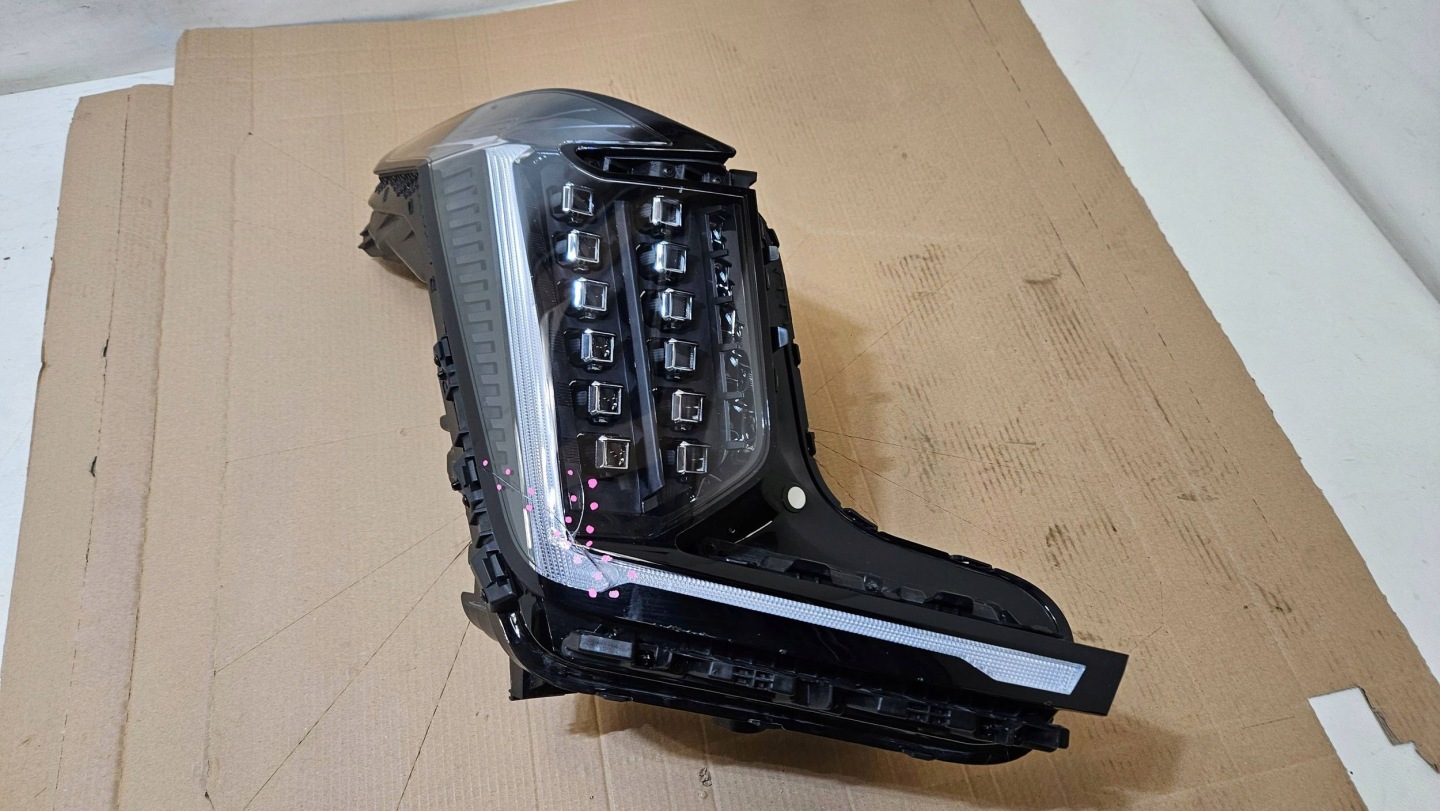 Frontscheinwerfer Kia EV9 MV1 LED Rechts Scheinwerfer Headlight - Thumbnail 1