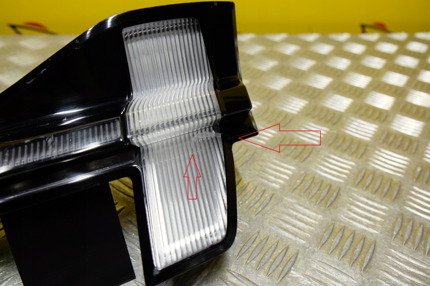 Ford Mustang Mach-E Mk1 Rückleuchte LJ8B13A602ACP Rearlamp - Thumbnail 9