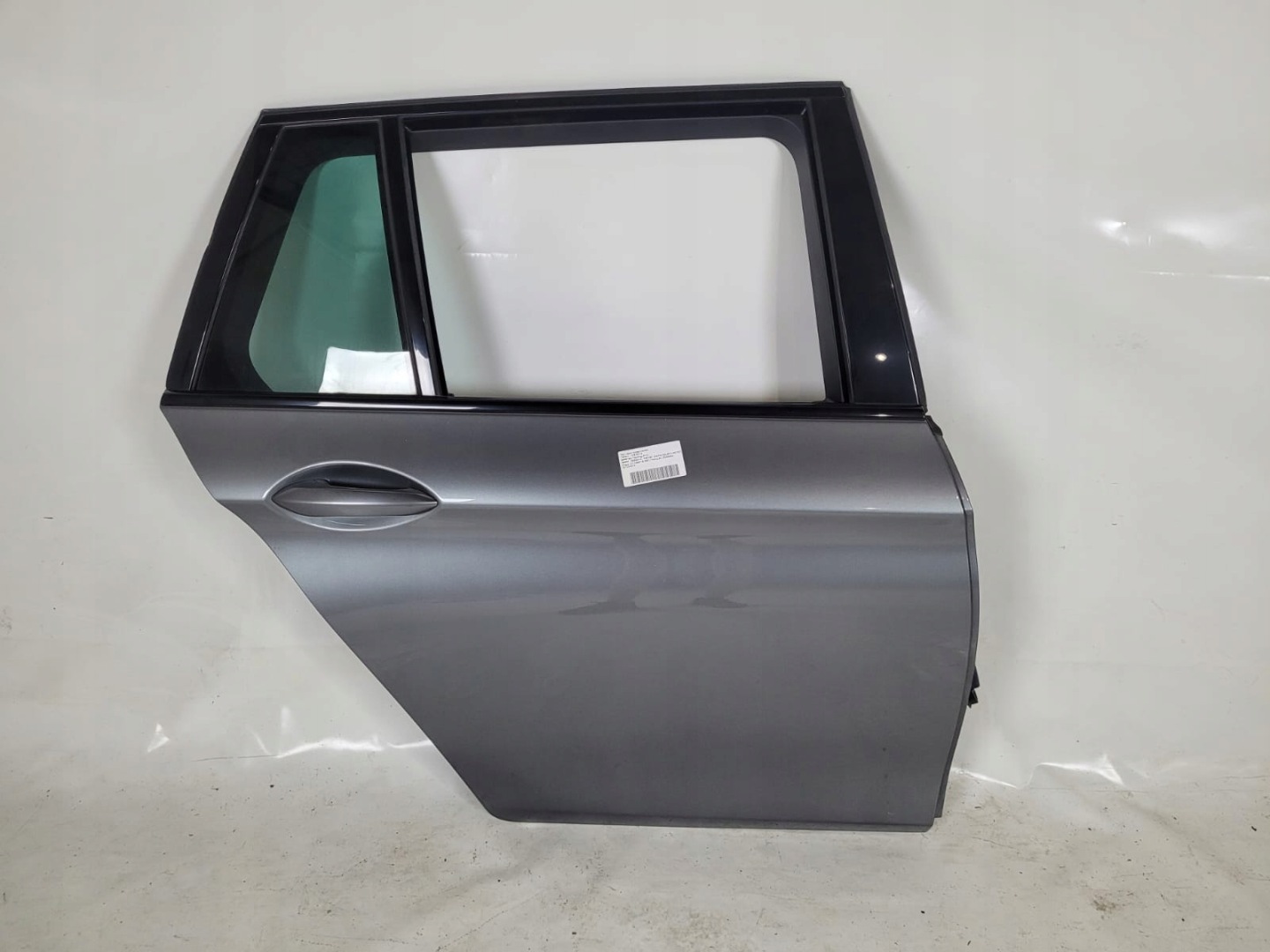 BMW 5 F11 Tür Hinten Rechts Kombi Door 1161411 Porta Porte - Thumbnail 1