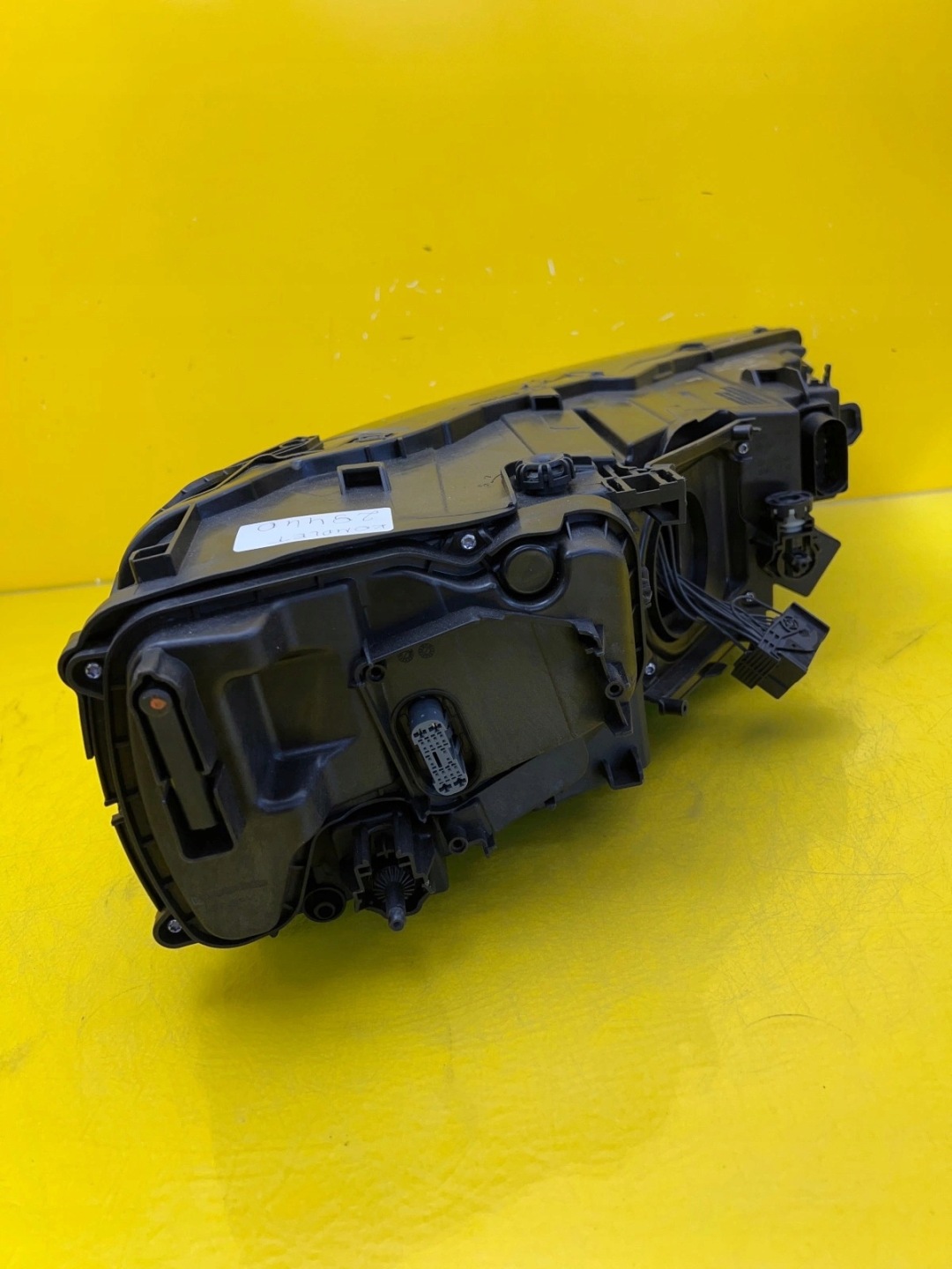 Frontscheinwerfer Audi Q7 4M0941033 LED Links Scheinwerfer Headlight - Thumbnail 10