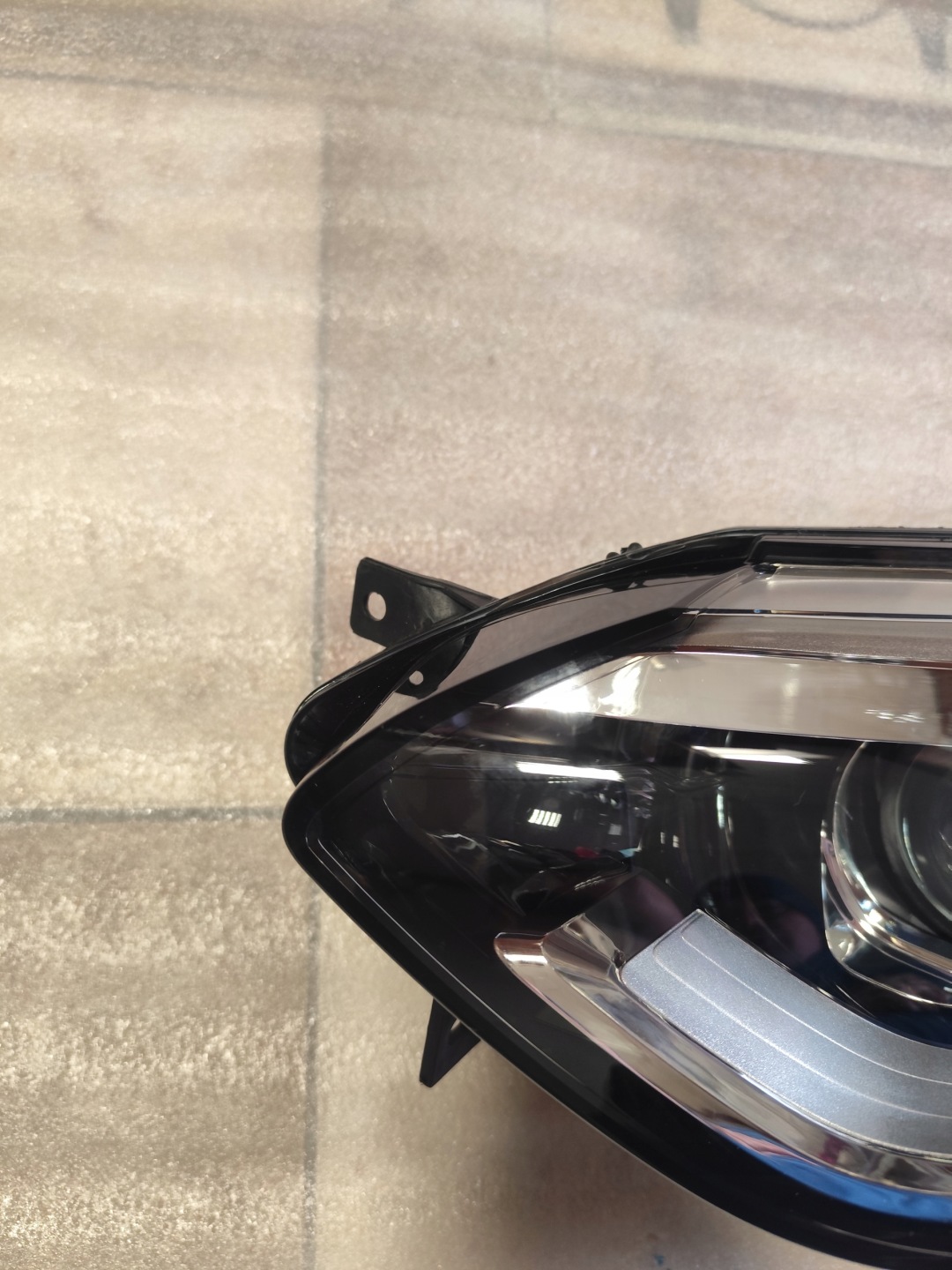 Frontscheinwerfer Renault MĂ©gane I BA.. 260609169R LED Links Headlight - Thumbnail 9