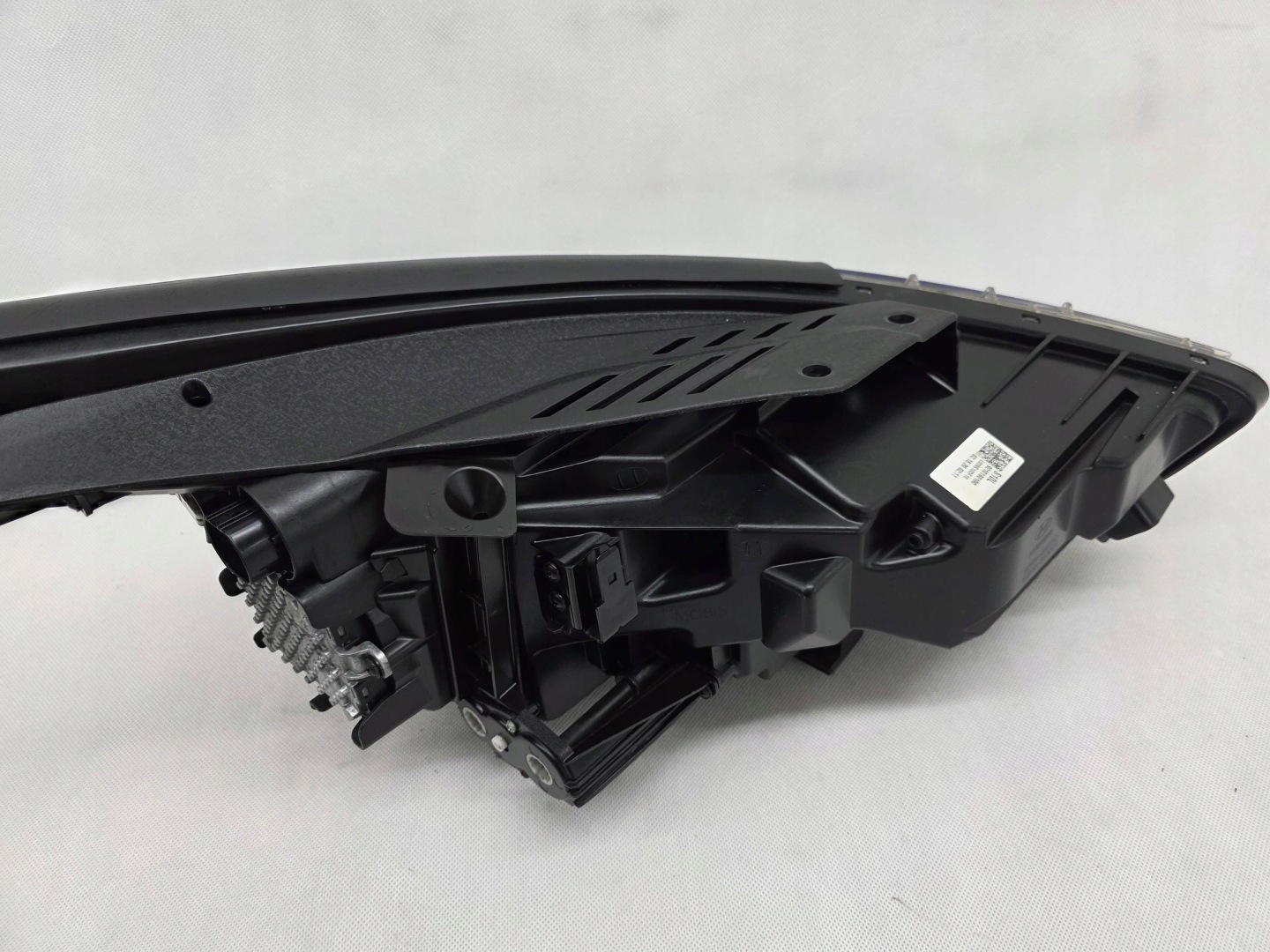 Frontscheinwerfer Hyundai i30 FDH 92101S0100 LED Links Scheinwerfer Headlight - Thumbnail 8