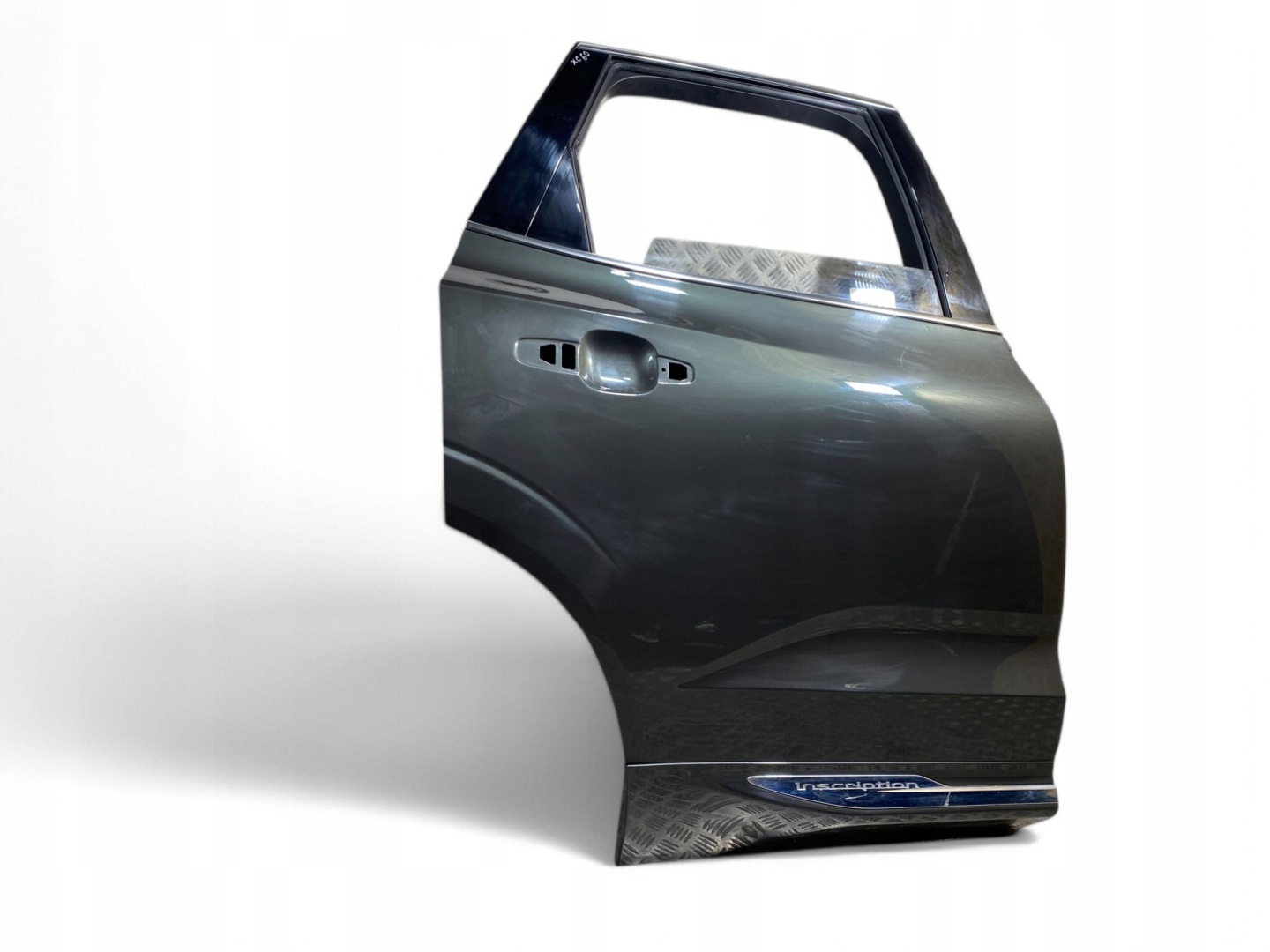 Volvo XC60 Tür Vorne Rechts Door Porta Porte - Thumbnail 8