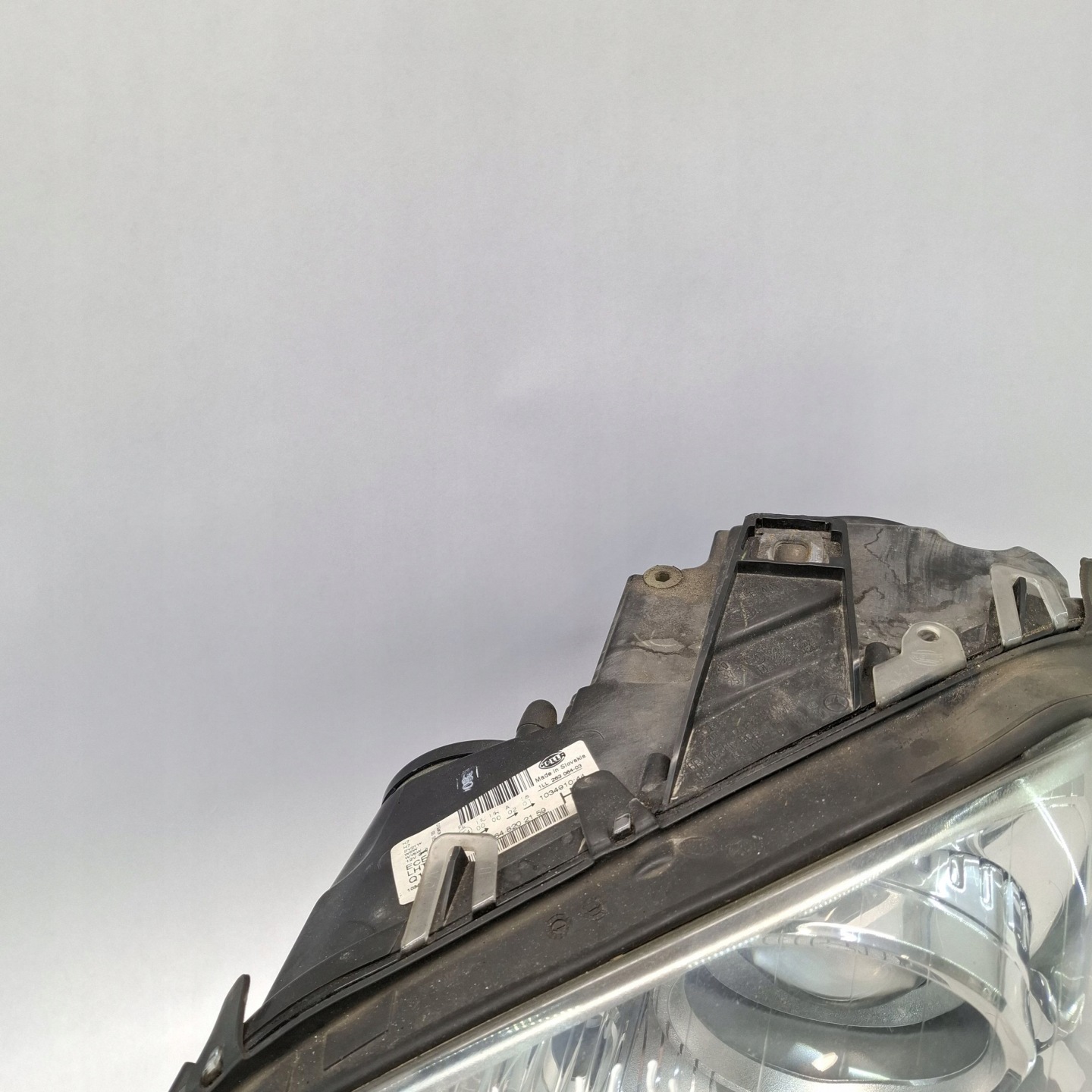 Frontscheinwerfer Mercedes-Benz M-Klasse W164 A1648202159 LED Links Headlight - Thumbnail 6