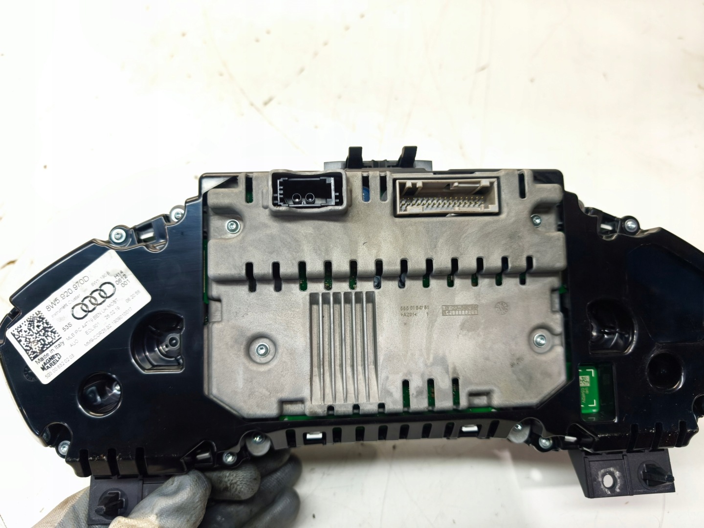 Audi A4 B9 8W5920970D0 Screen Kombiinstrument Tacho - Thumbnail 8