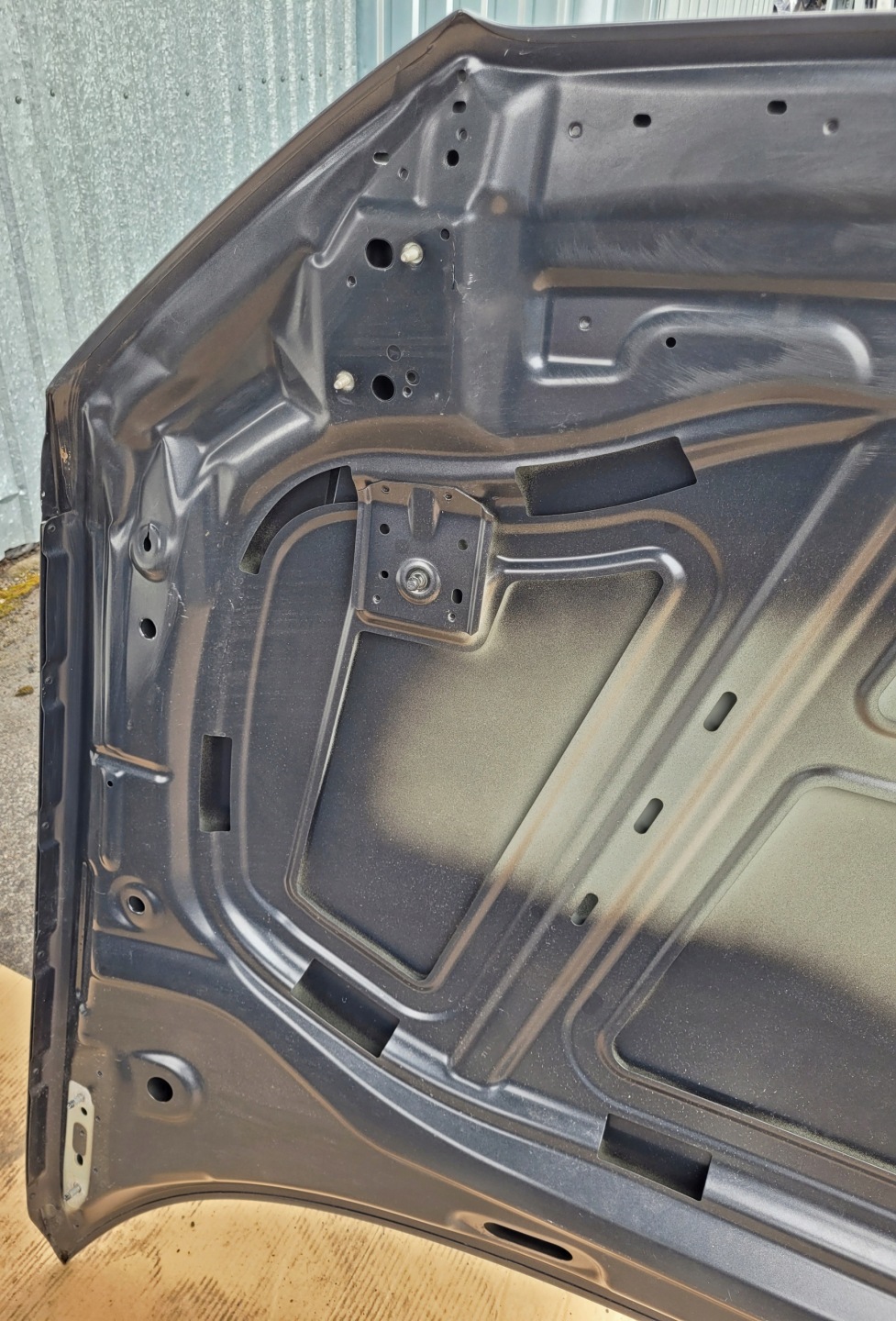 Motorhaube Audi A3 8V Bonnet Hood - Thumbnail 8