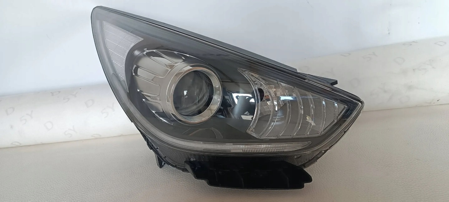 Frontscheinwerfer Kia Niro SG2 LED Rechts Scheinwerfer Headlight - Thumbnail 11
