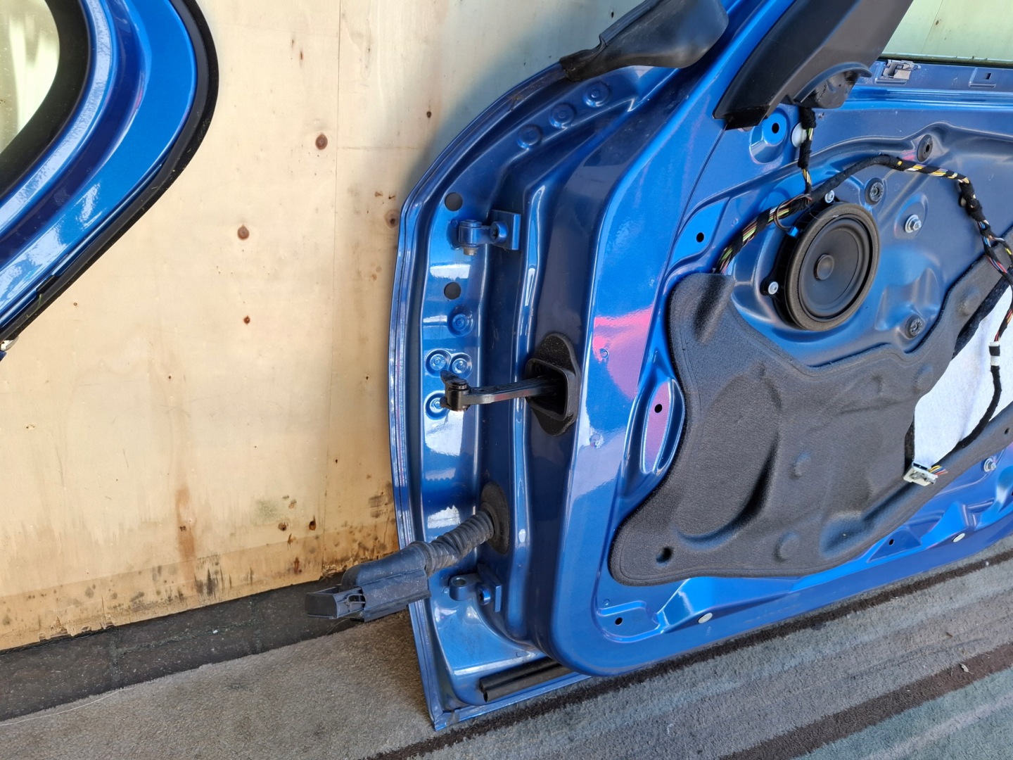 BMW 1 F20 Tür Vorne Rechts Door Porta Porte - Thumbnail 8