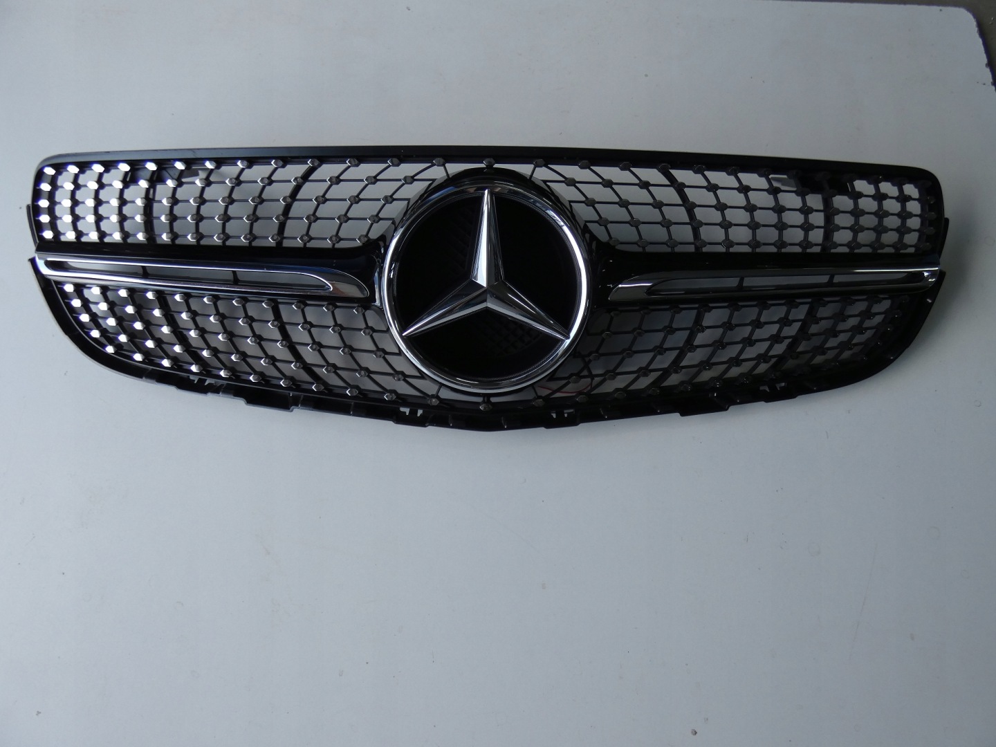 Mercedes-Benz GLC W253 Kühlergrill FRONTGRILL Kühlergitter - Image 1