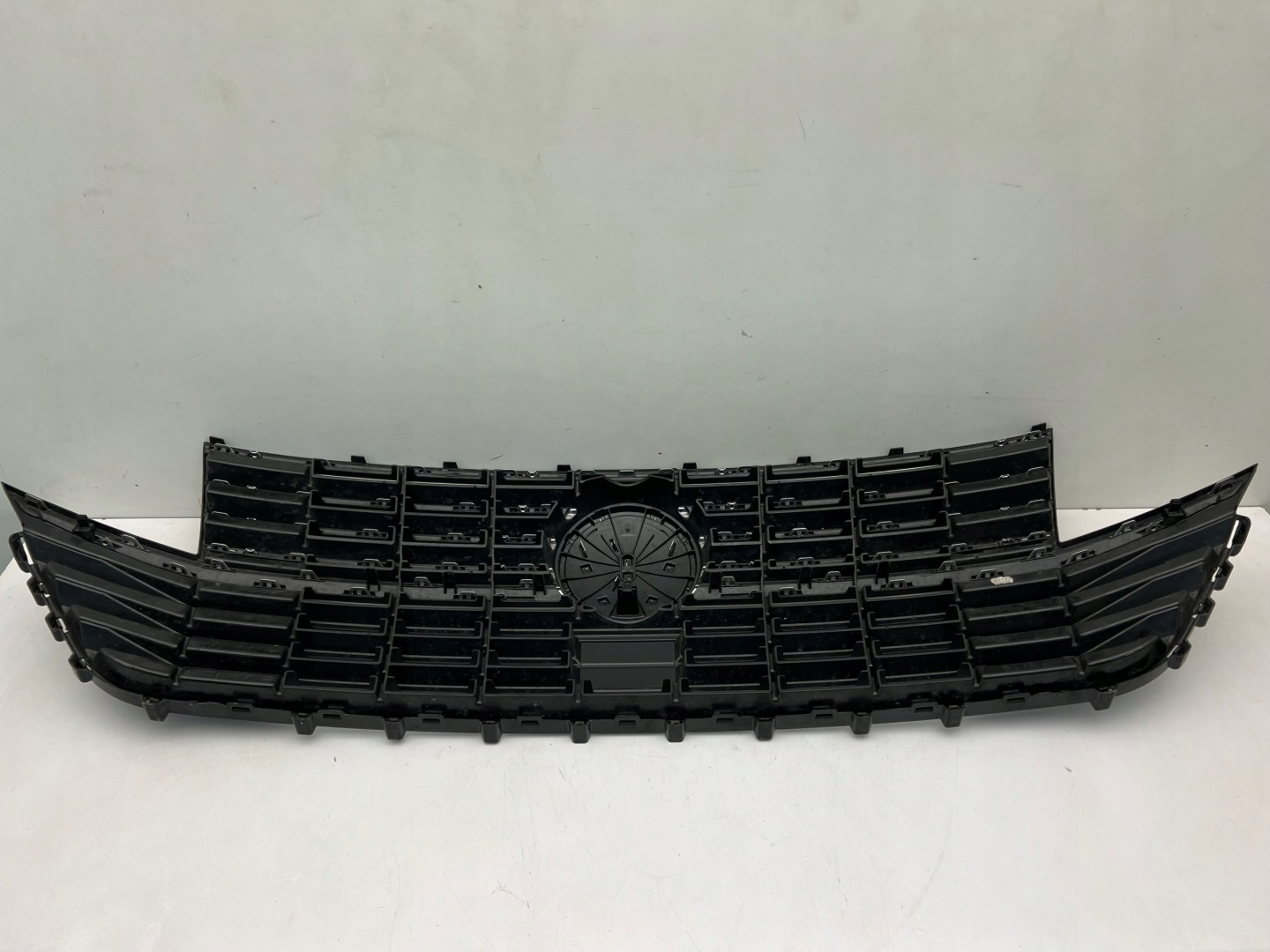 VW Transporter T6 Kühlergrill FRONTGRILL Kühlergitter 7LA853651BS - Thumbnail 5