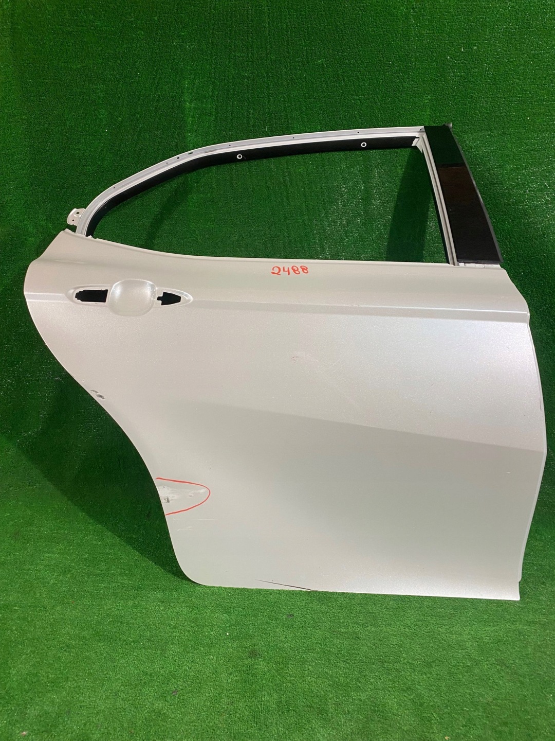 Toyota Camry XV70 Tür Hinten Rechts Door Porta Porte - Thumbnail 1