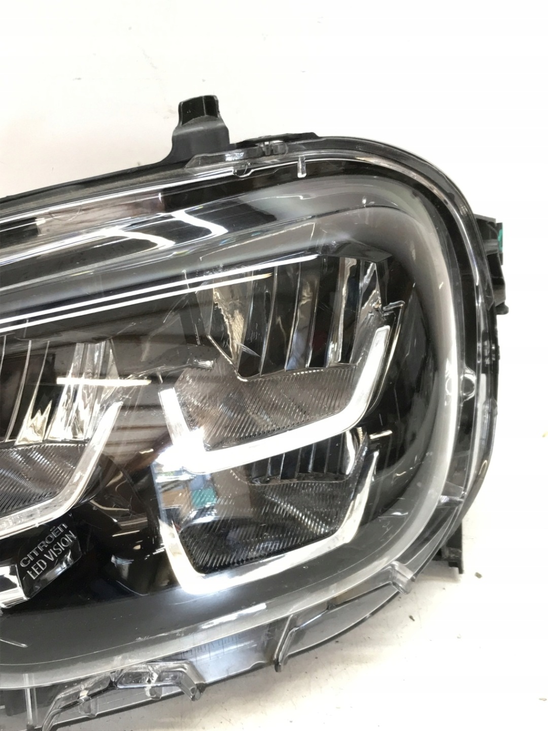 Frontscheinwerfer Citroen C3 9836267180 LED Links Scheinwerfer Headlight - Thumbnail 5