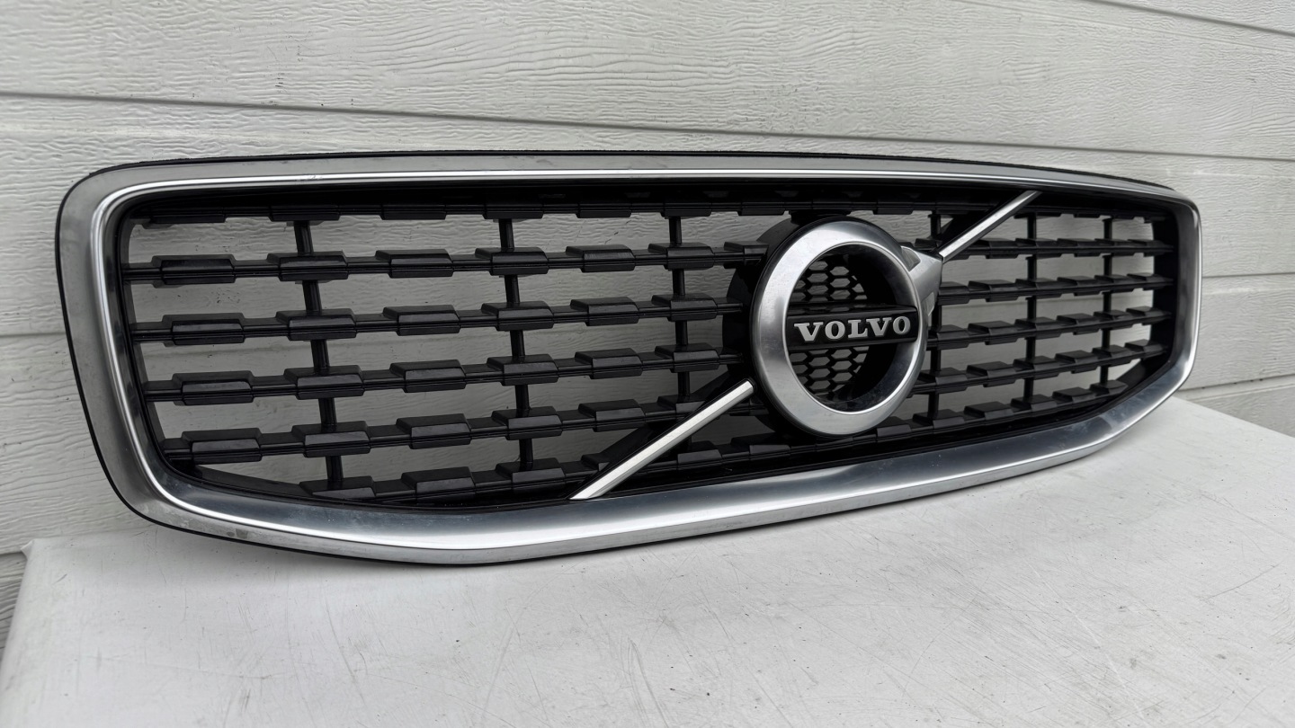 Volvo S60/V60 S60 Kühlergrill FRONTGRILL Kühlergitter 32133814 - Thumbnail 2