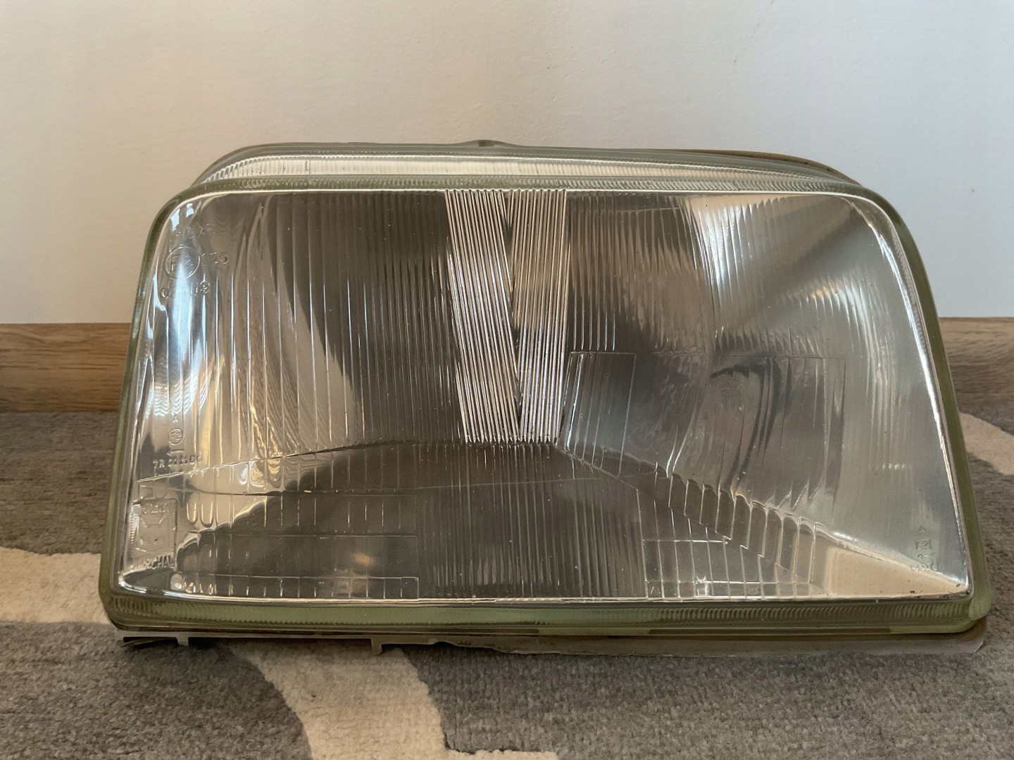 Frontscheinwerfer Renault R5 770076134R LED Links Scheinwerfer Headlight - Thumbnail 5
