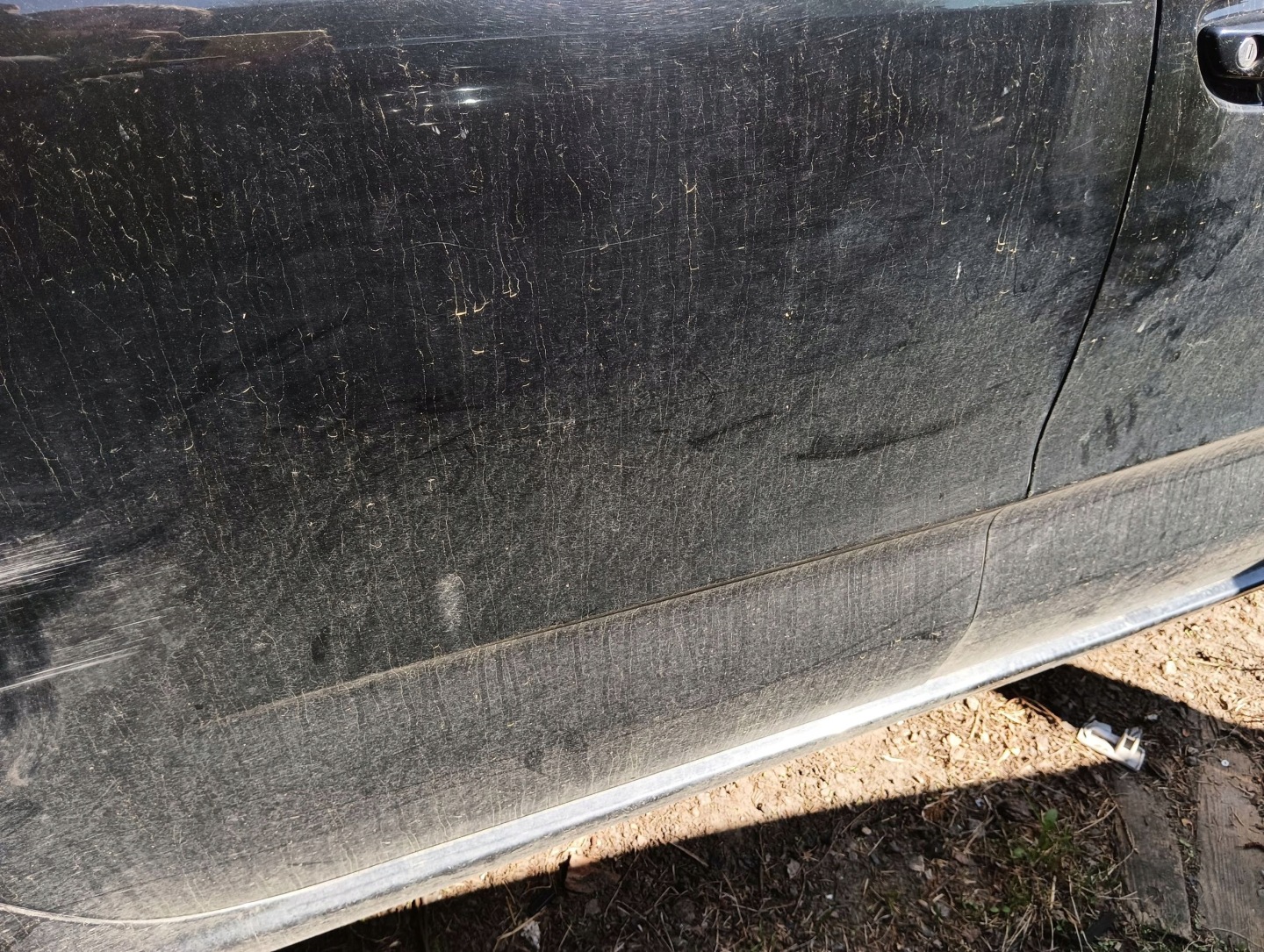 Citroen C4 Tür Vorne Rechts Door Porta Porte - Thumbnail 6