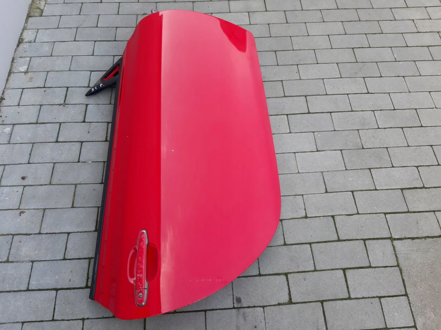 Lexus SC Z4 Tür Vorne Links Door Porta Porte - Thumbnail 3