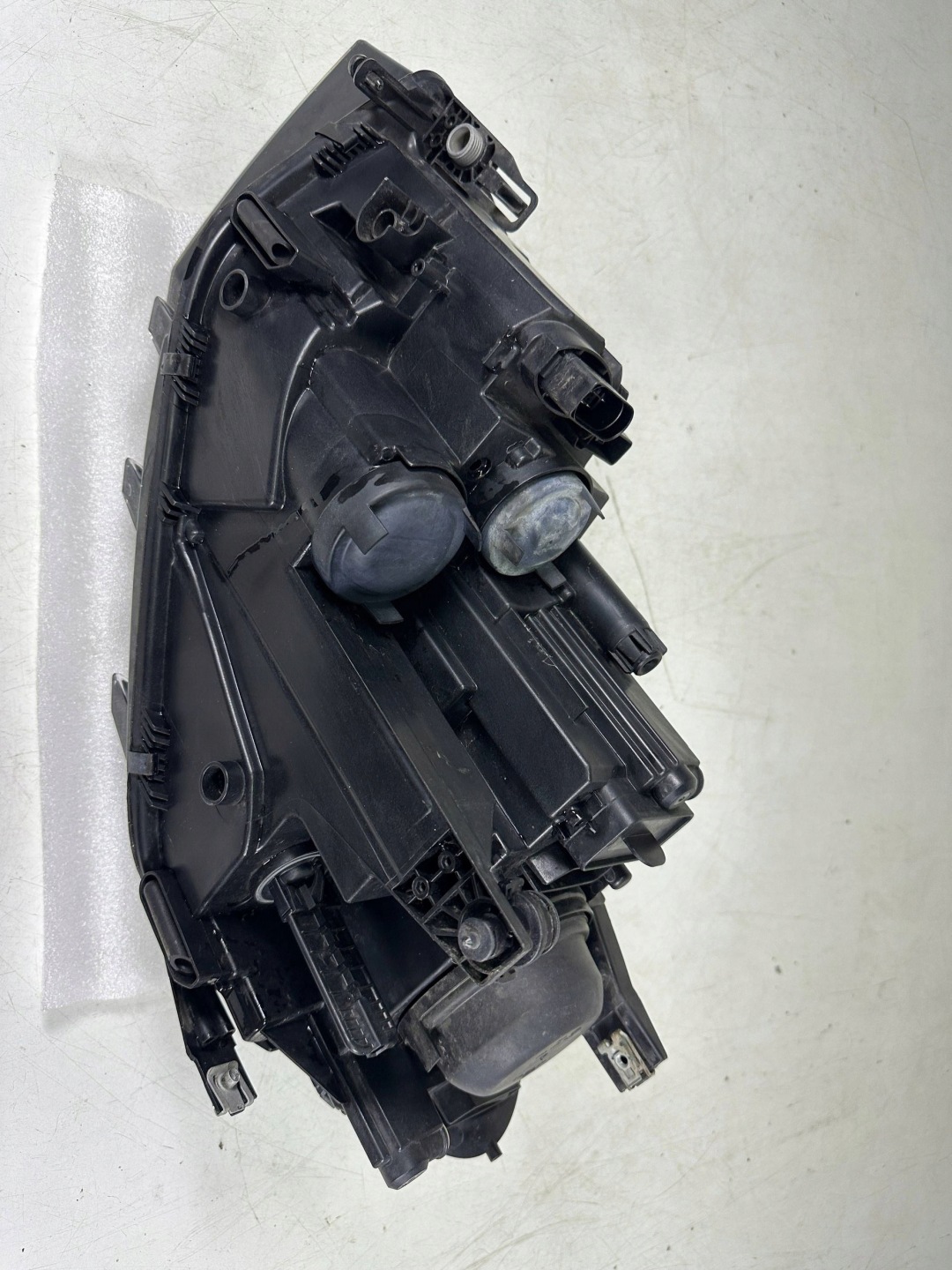 Frontscheinwerfer VW Touran I 5TB941006AA LED Rechts Scheinwerfer Headlight - Thumbnail 11