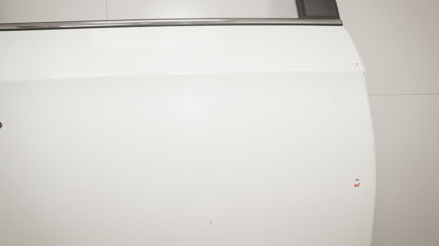 Kia Carens BK Tür Hinten Rechts Door Porta Porte - Thumbnail 6