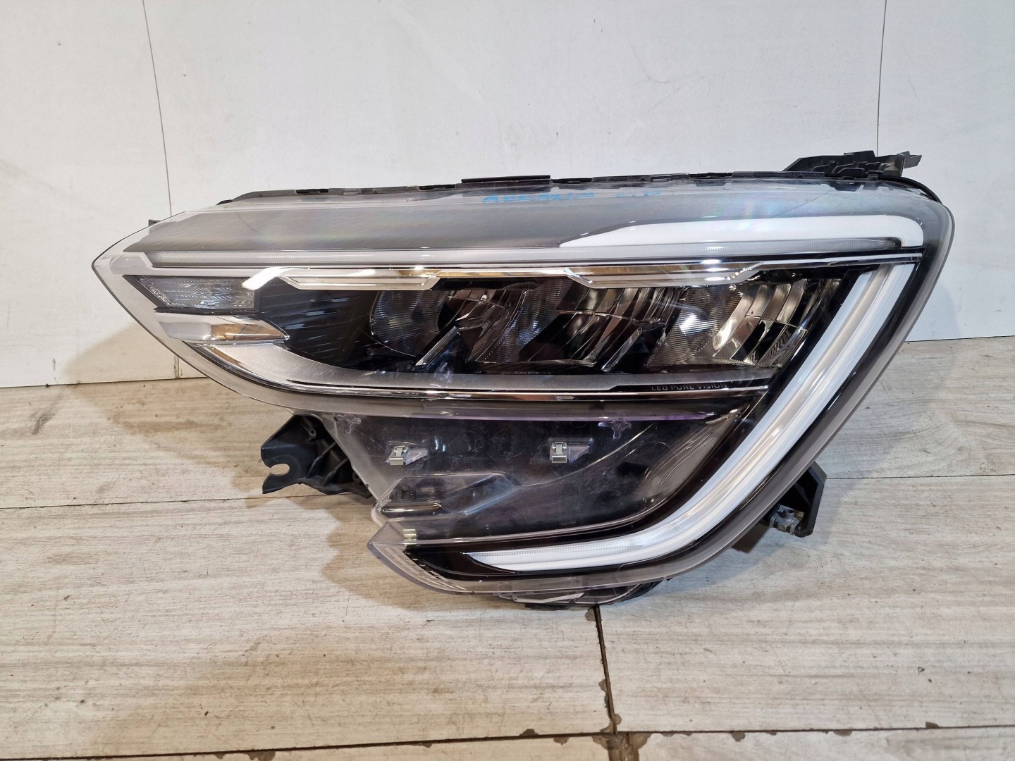 Frontscheinwerfer Renault Arkana RJL 260603632R LED Links Scheinwerfer Headlight - Thumbnail 1