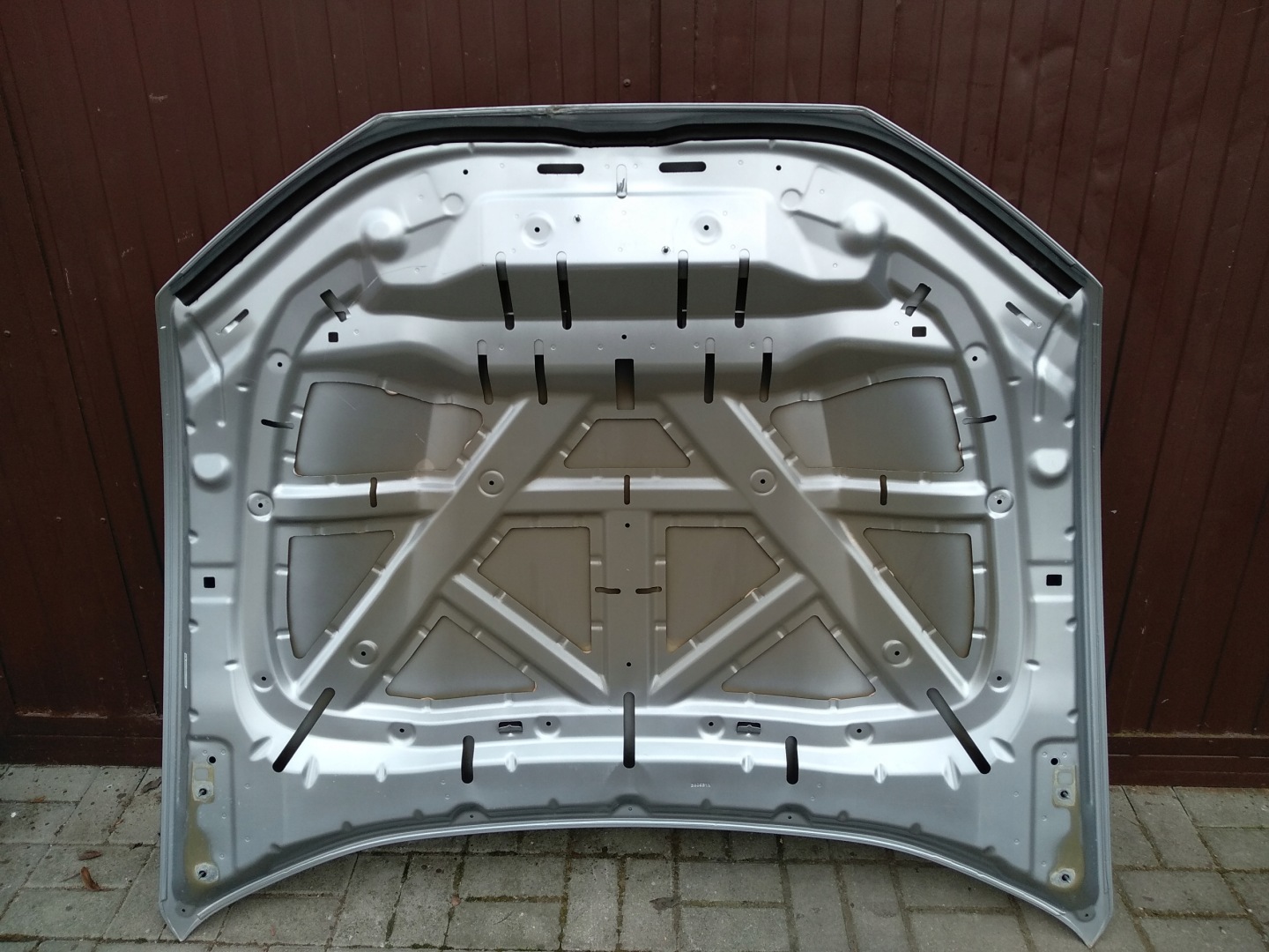 Motorhaube Ford Mustang Mach-E Mk1 Bonnet Hood - Thumbnail 9